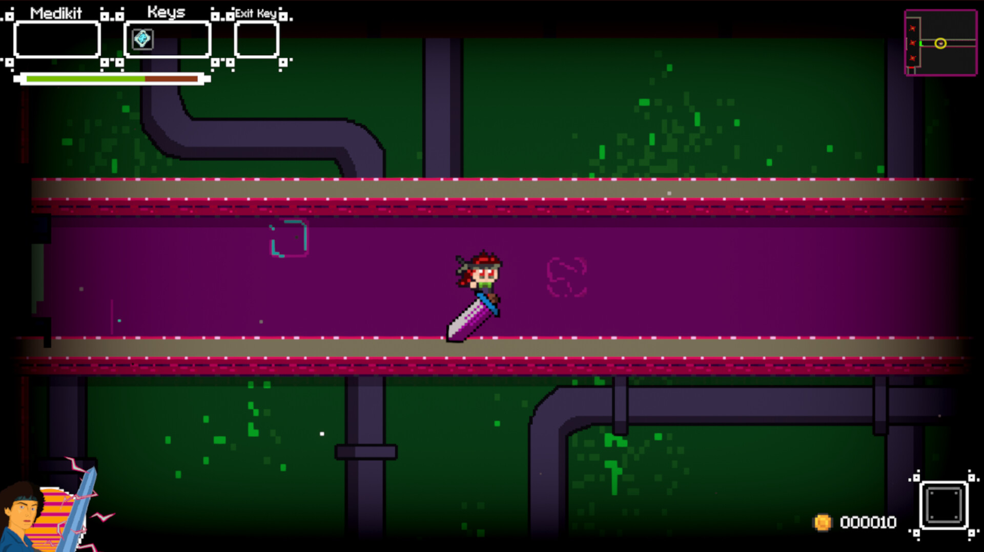 PixelPop 2087 screenshot 9