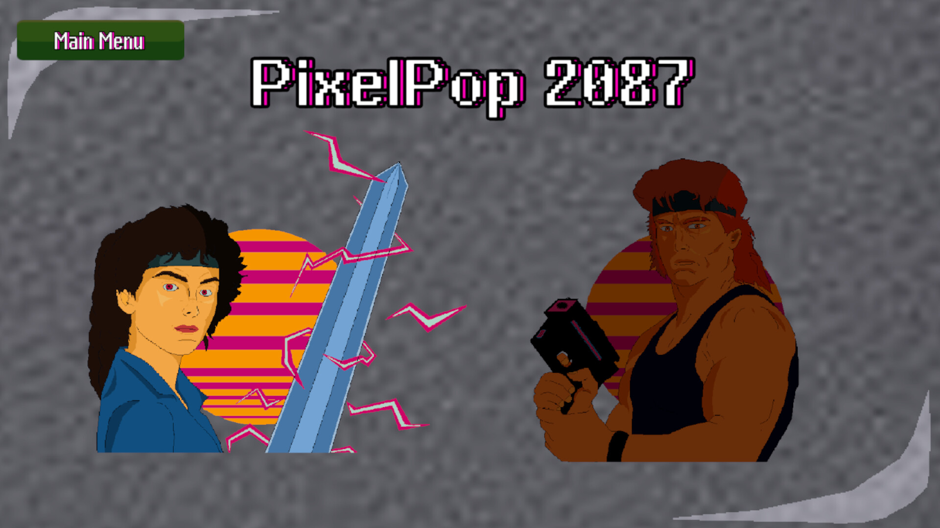PixelPop 2087 screenshot 13