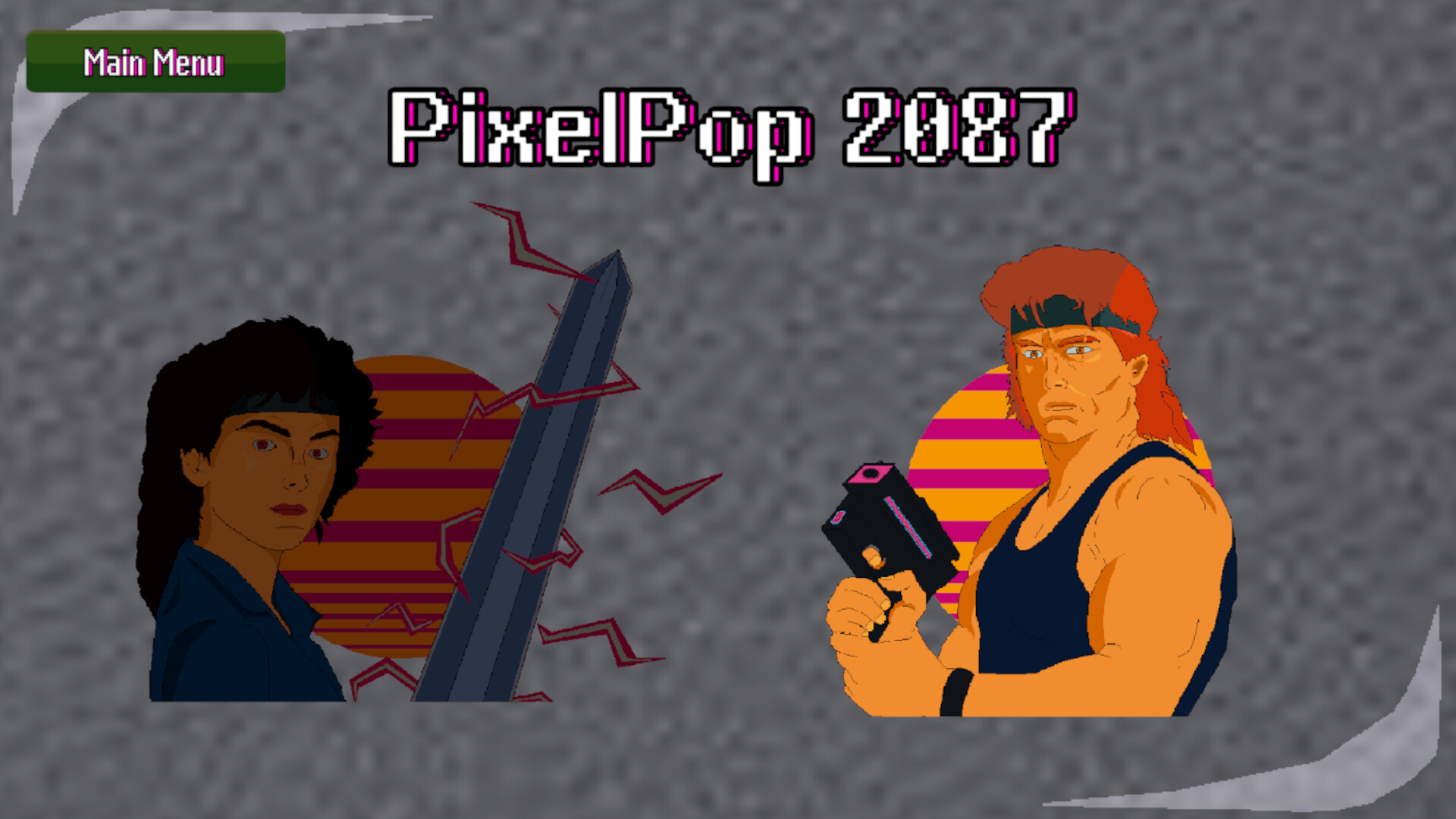 PixelPop 2087 screenshot 14