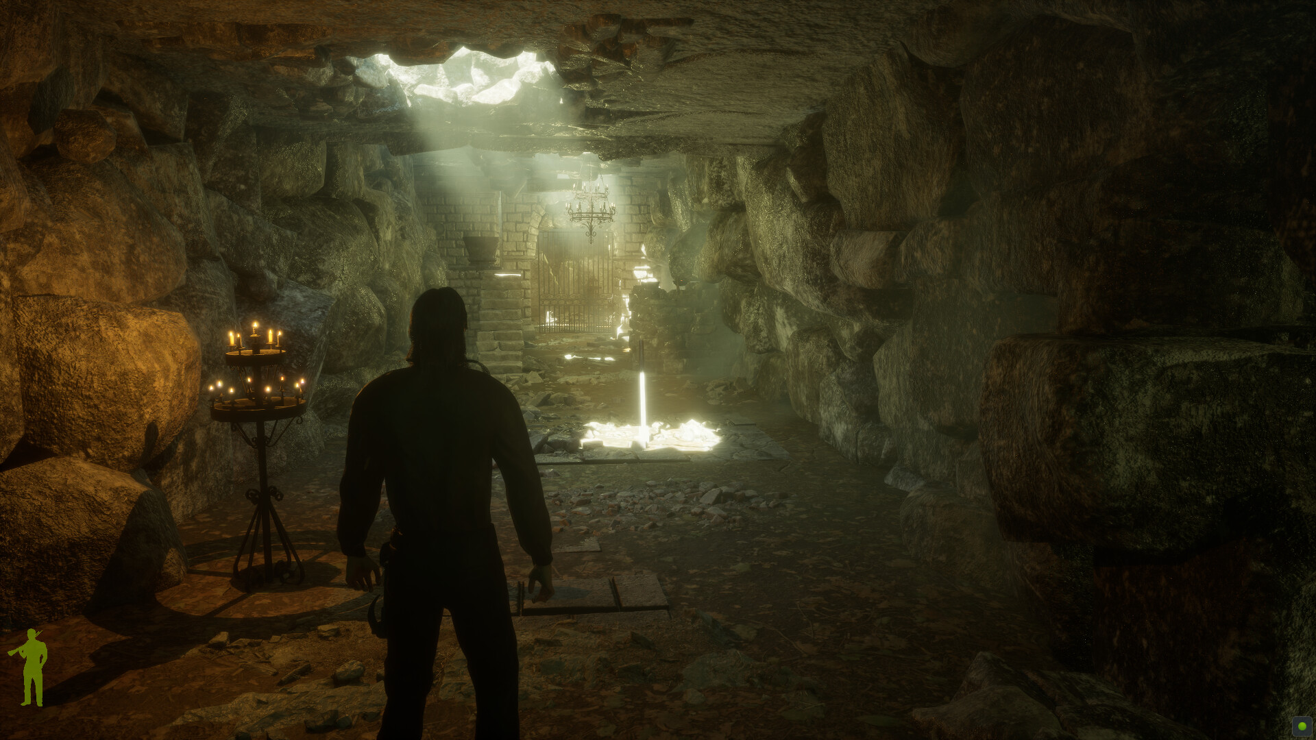 Relicbound screenshot 1
