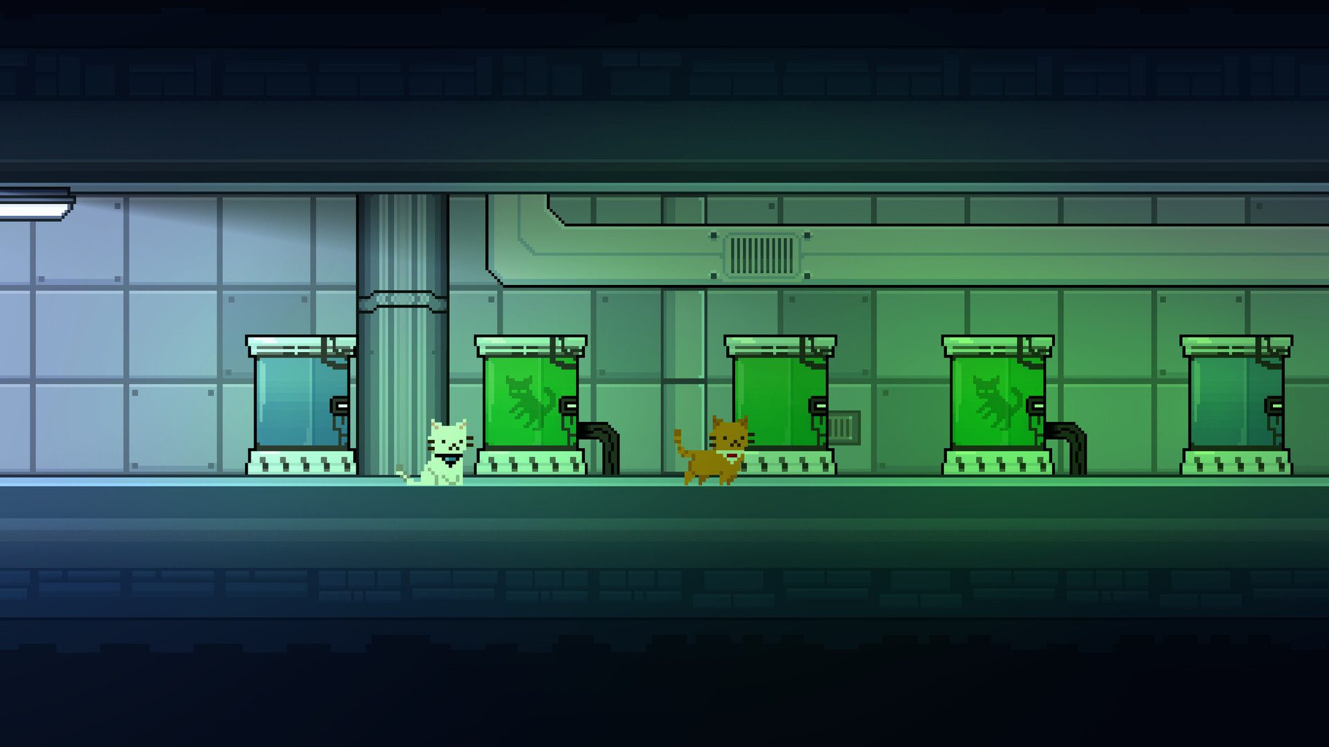 Lab Cats screenshot 2