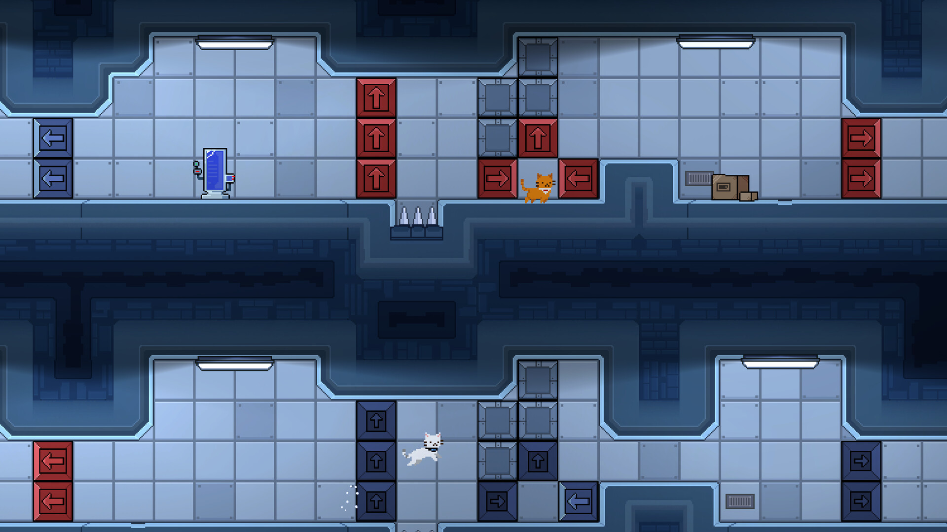 Lab Cats screenshot 4