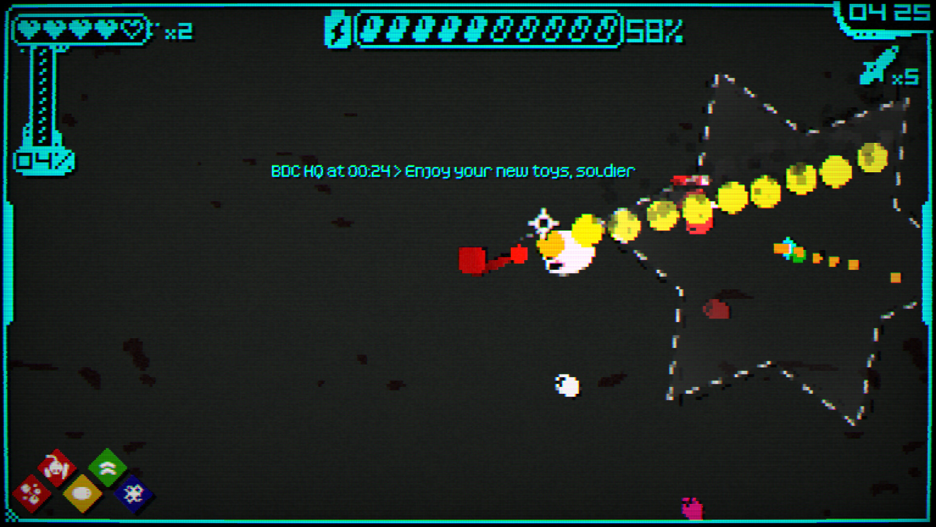 Kill Ze Bugs screenshot 4