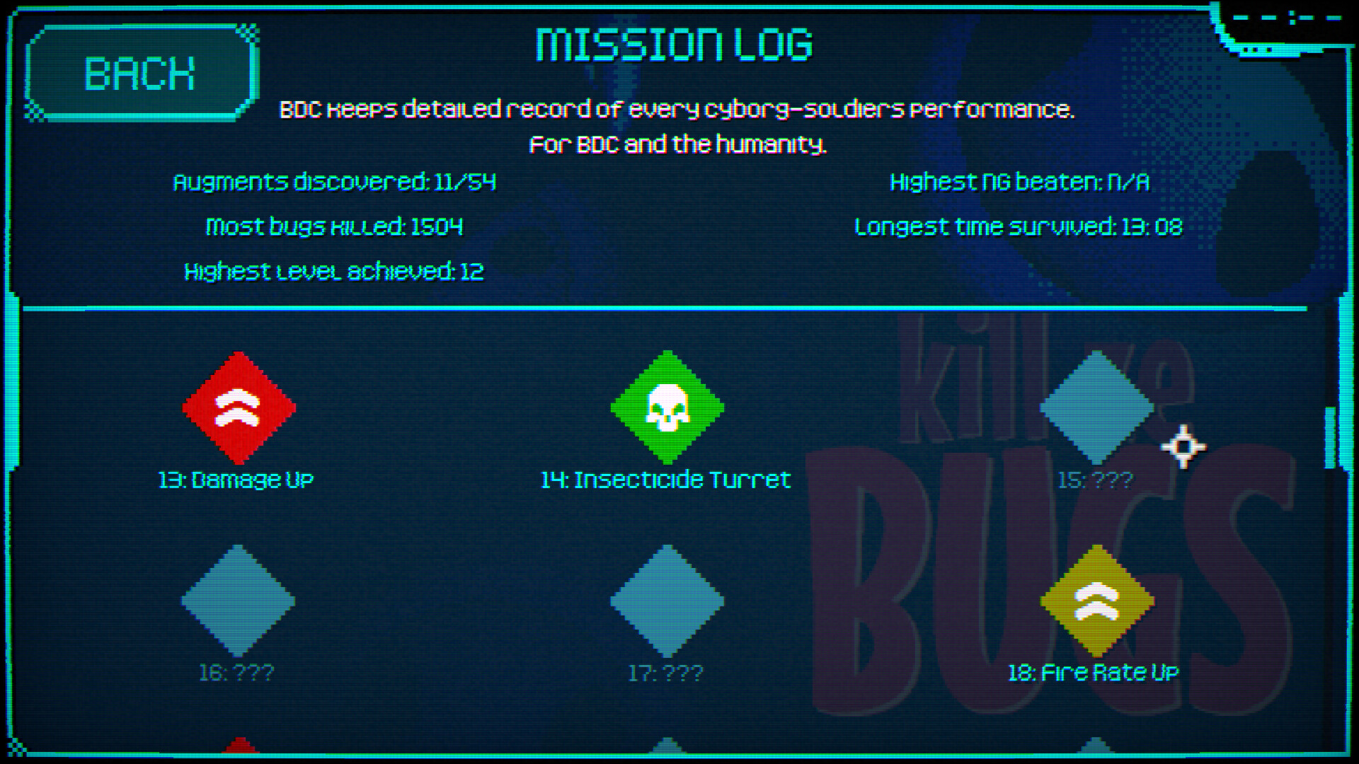 Kill Ze Bugs screenshot 9