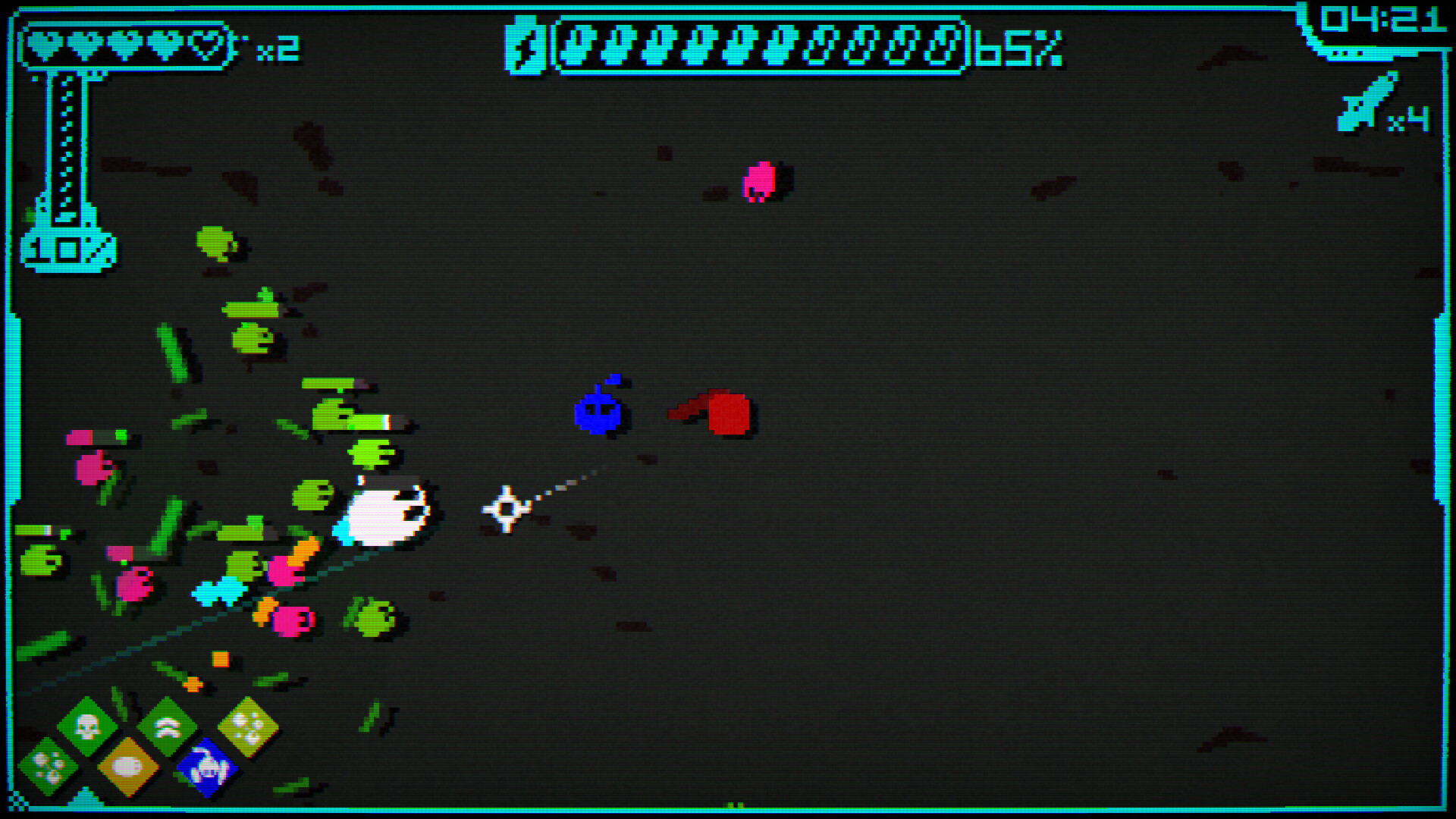 Kill Ze Bugs screenshot 2