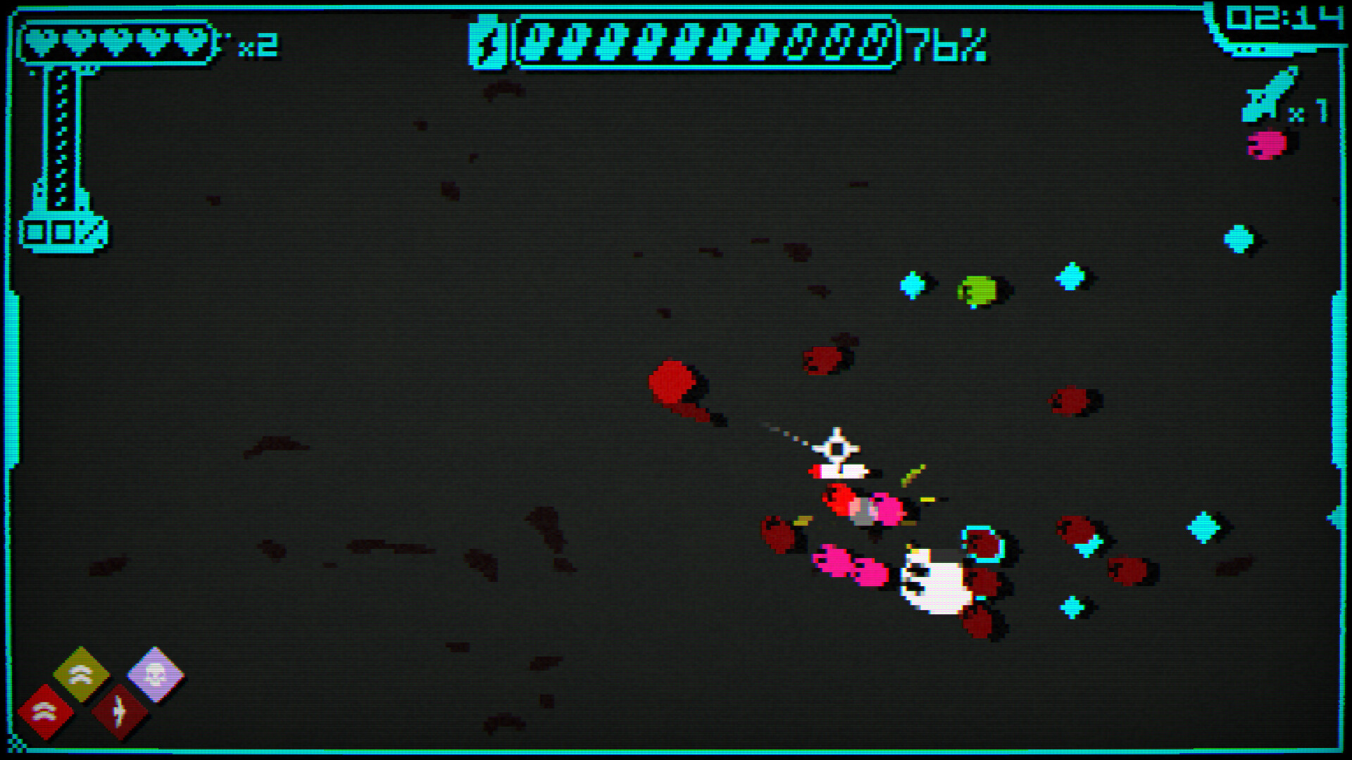 Kill Ze Bugs screenshot 1