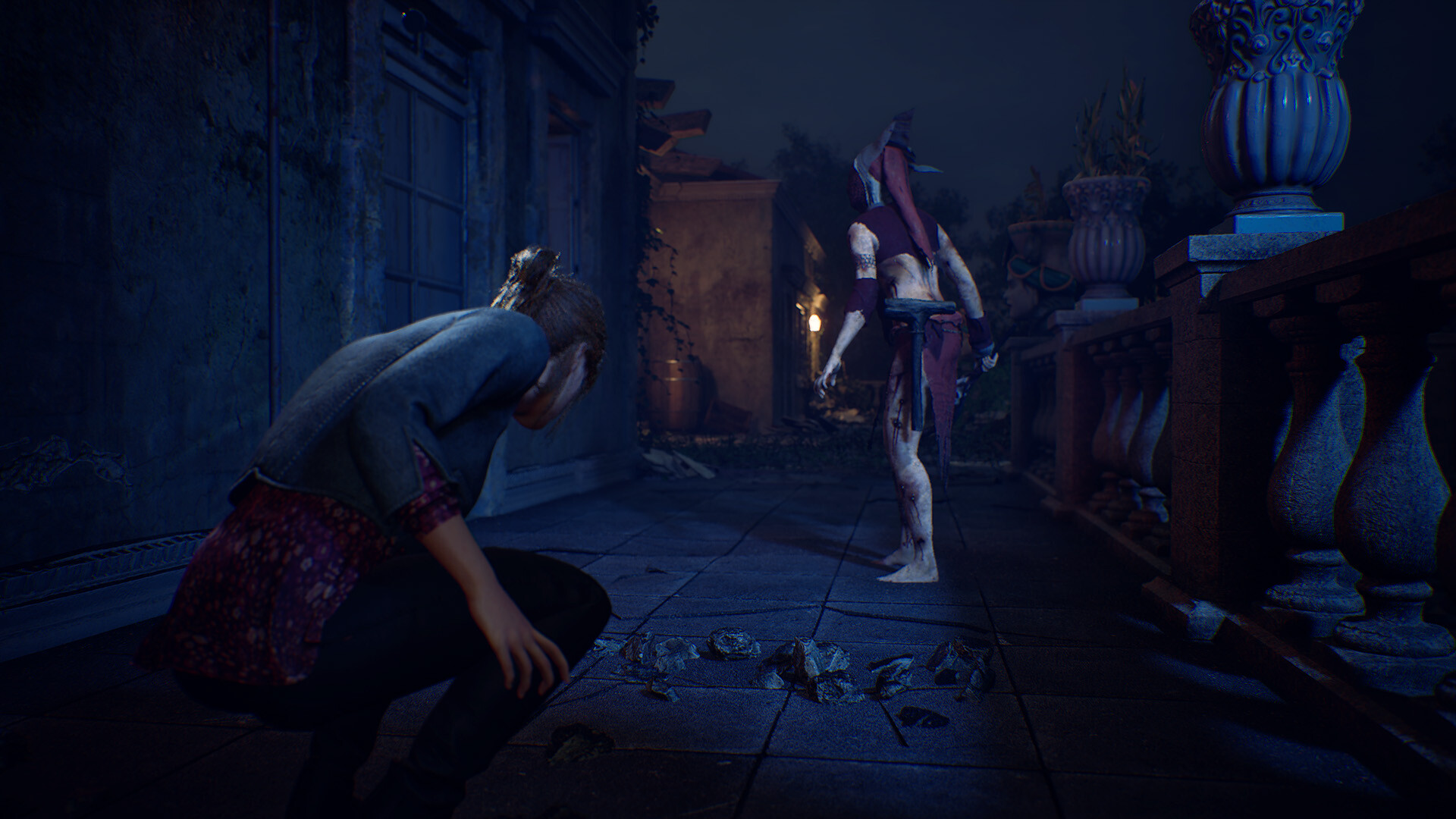 Remothered: Red Nun's Legacy screenshot 10
