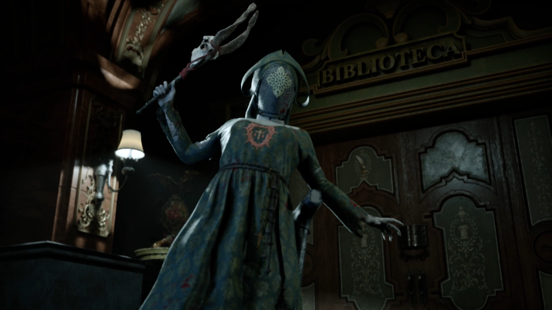 Remothered: Red Nun's Legacy screenshot 14