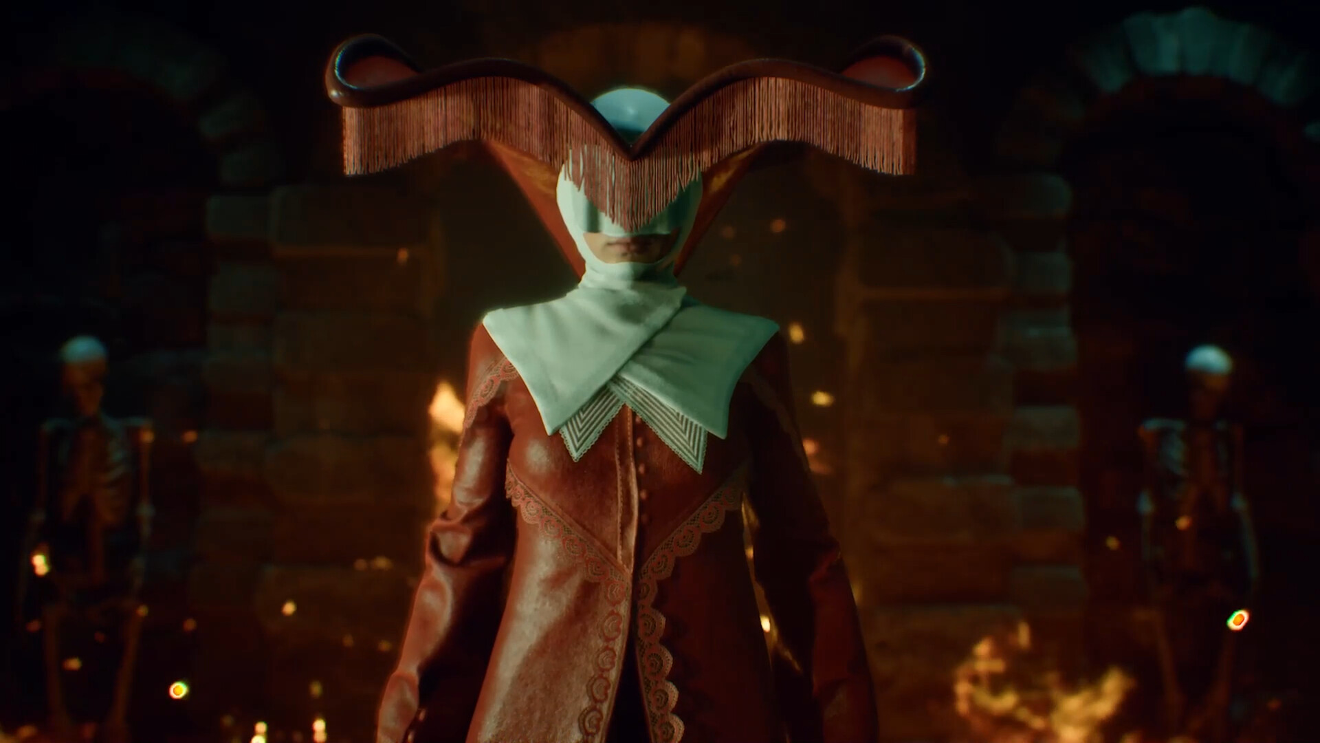 Remothered: Red Nun's Legacy screenshot 9