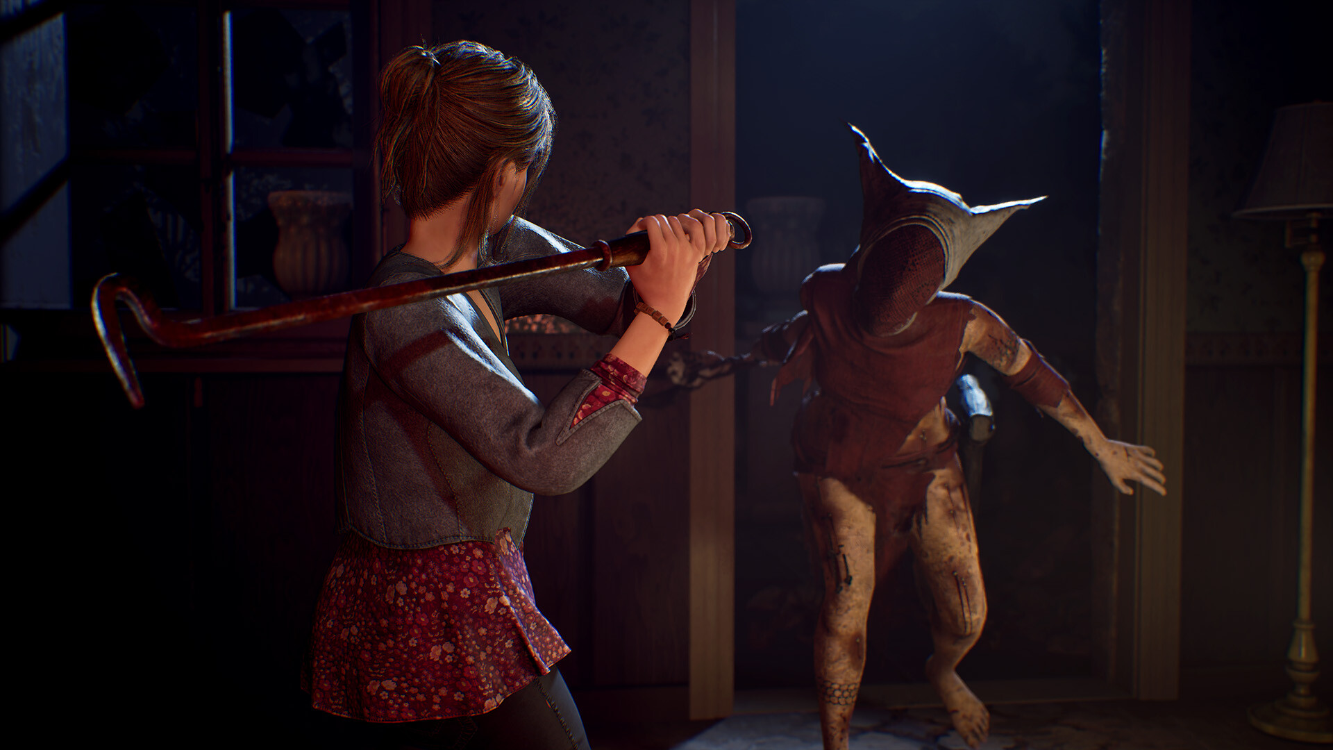 Remothered: Red Nun's Legacy screenshot 1