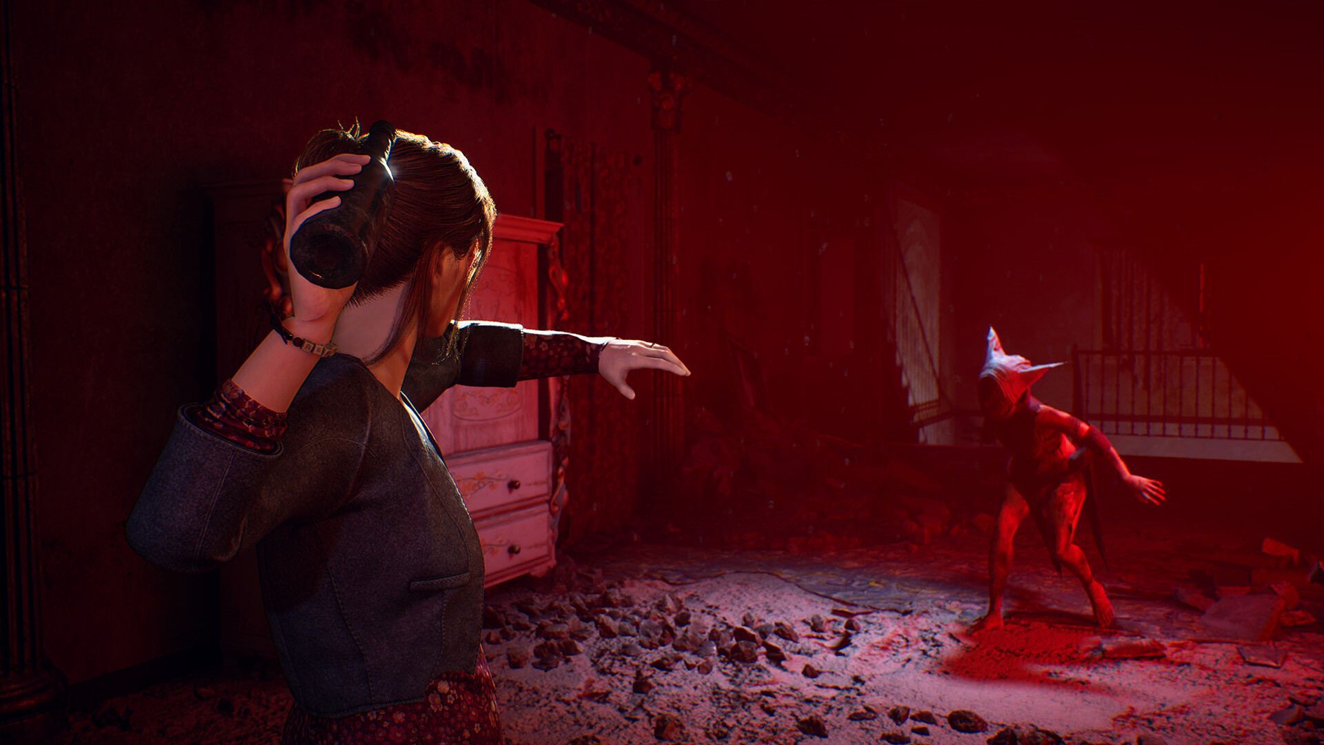 Remothered: Red Nun's Legacy screenshot 11