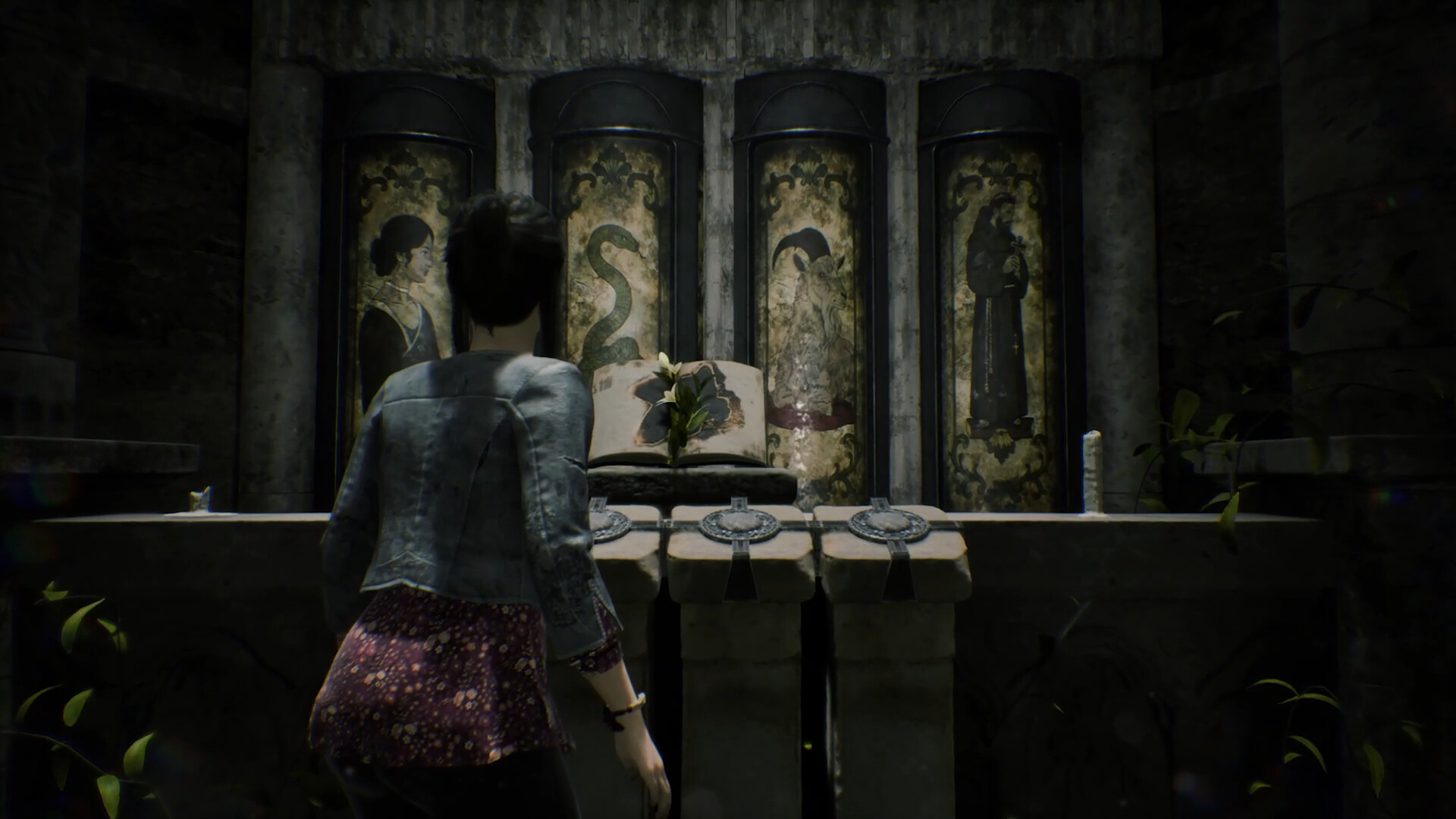 Remothered: Red Nun's Legacy screenshot 8