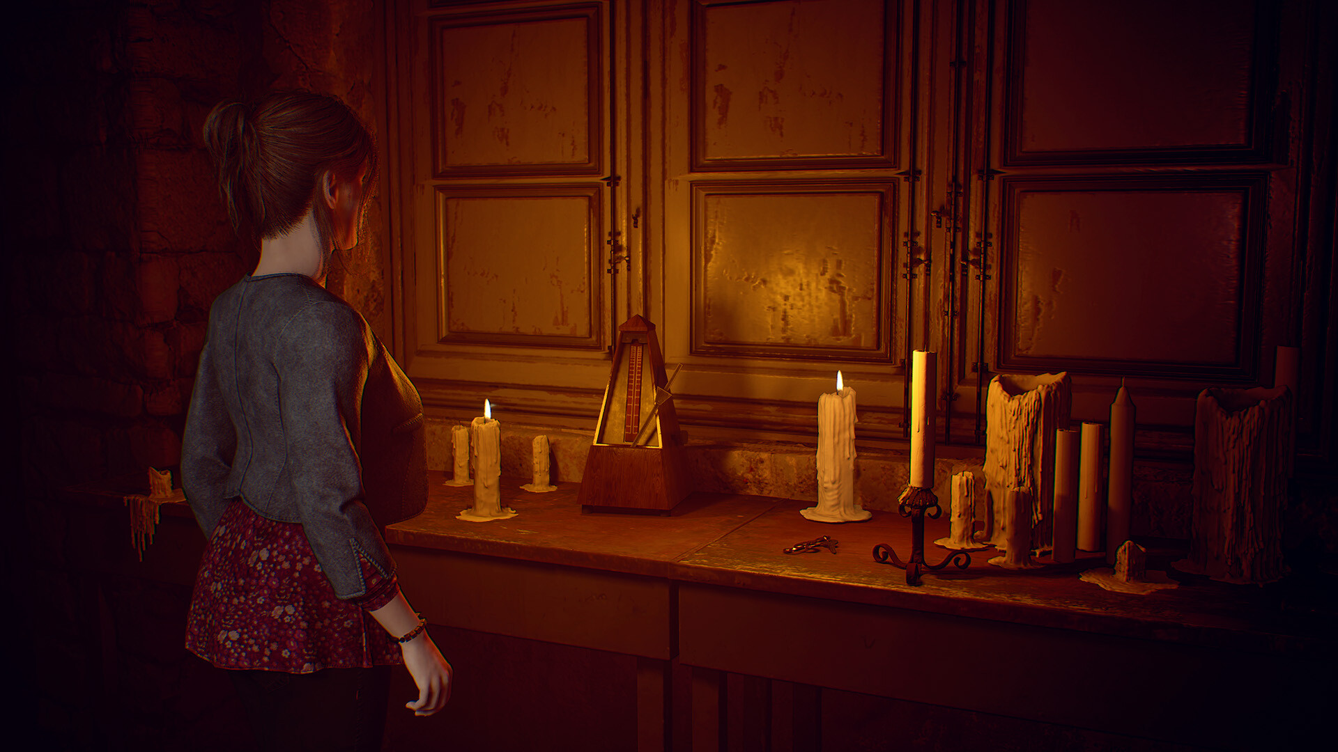 Remothered: Red Nun's Legacy screenshot 13