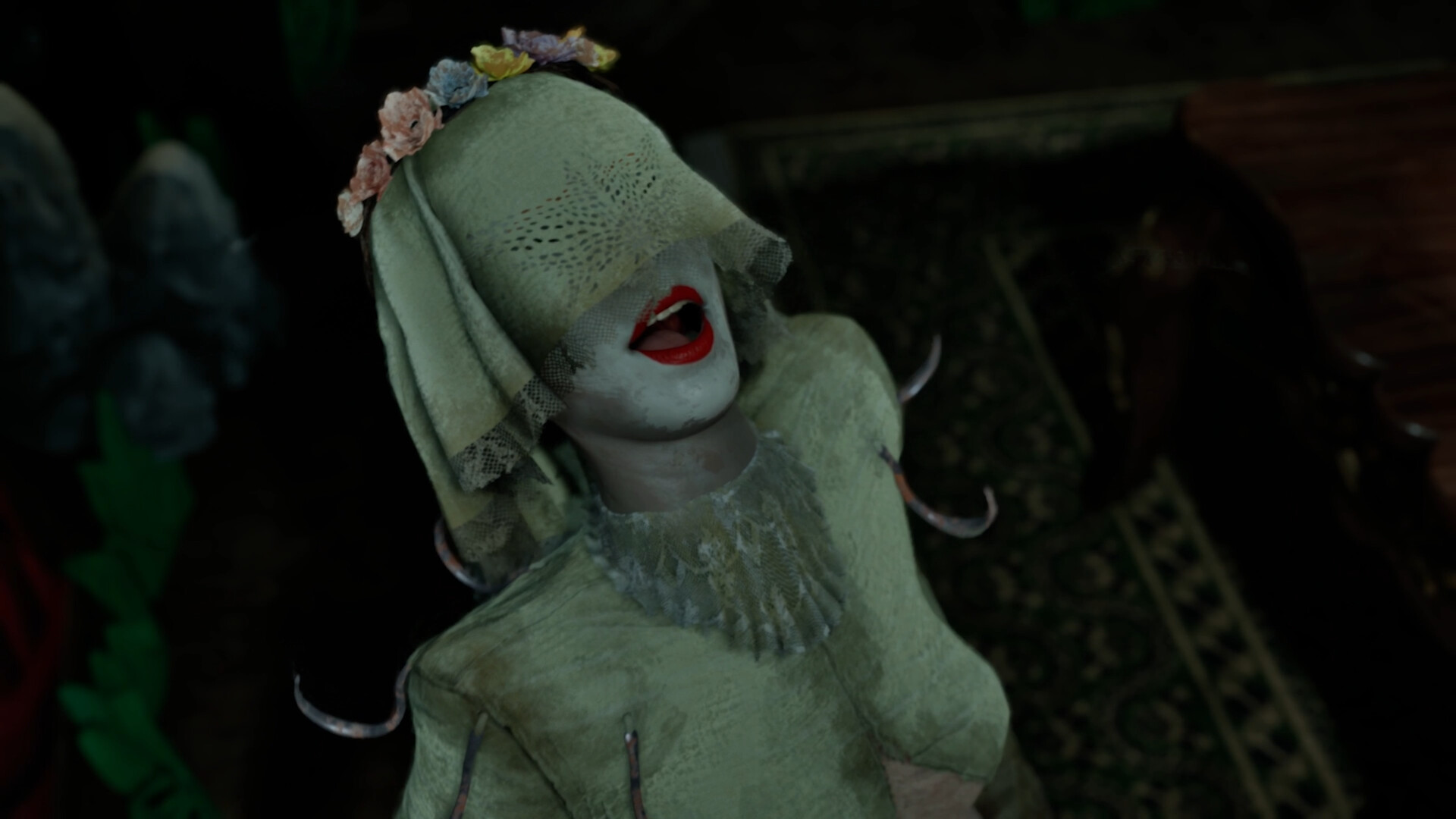 Remothered: Red Nun's Legacy screenshot 7