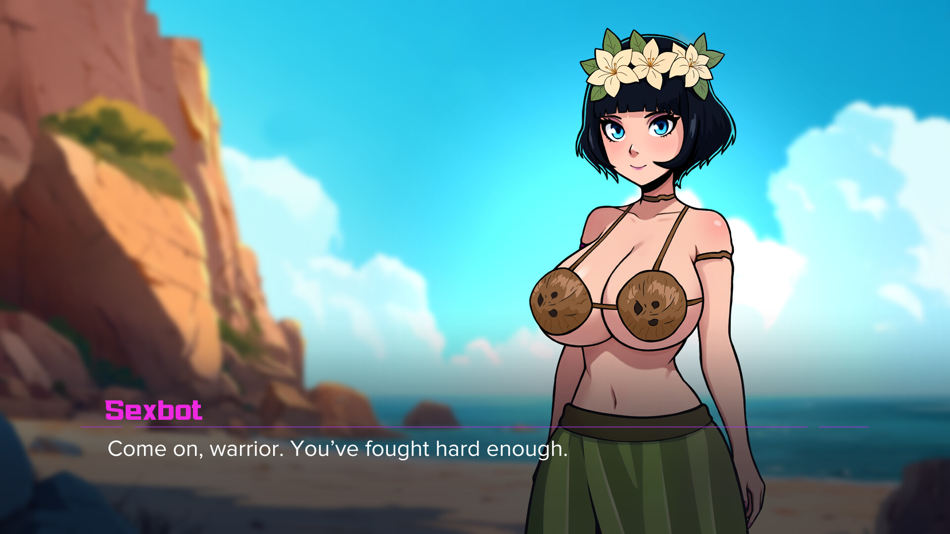 Sexbot Lab screenshot 6