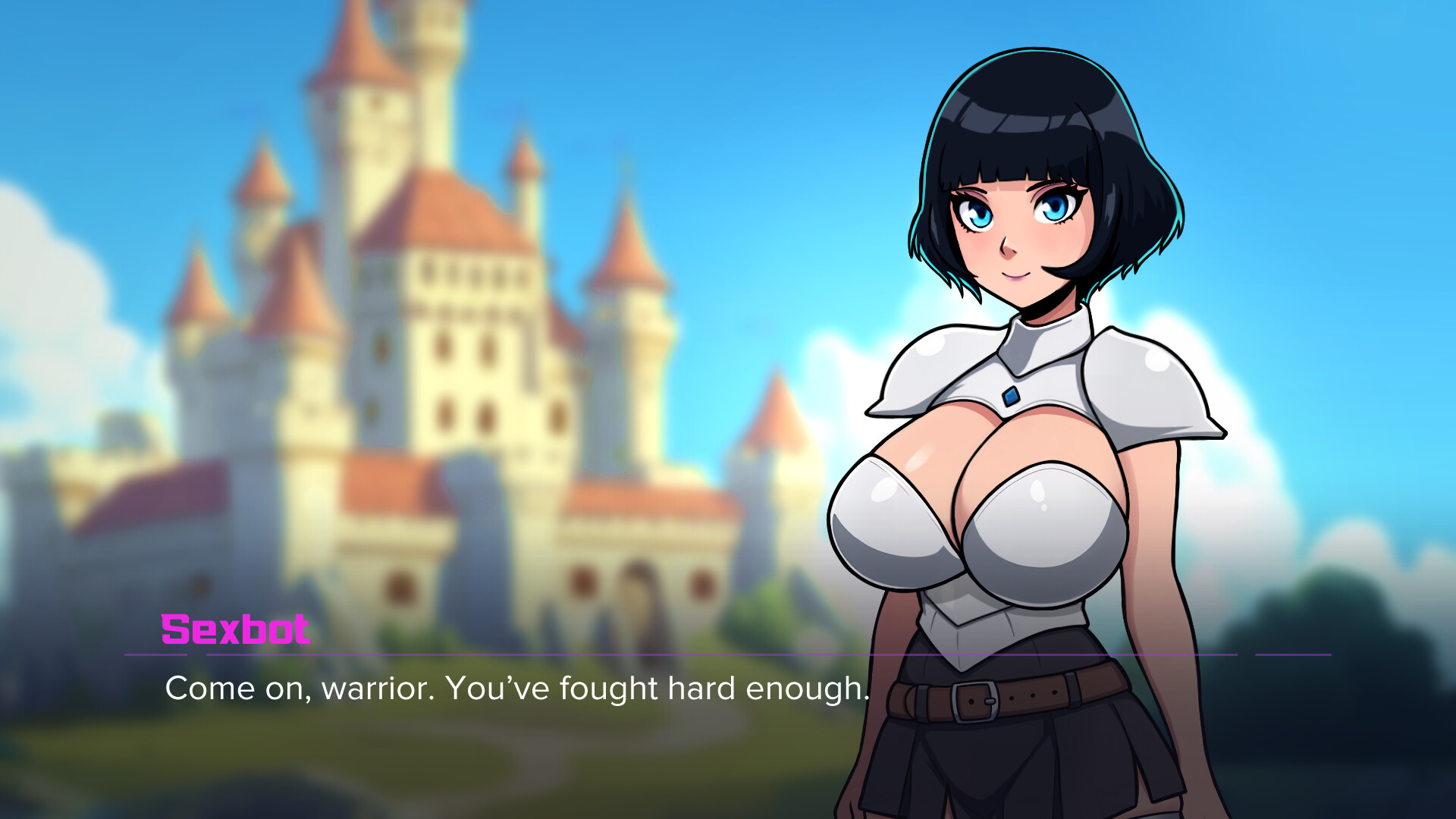 Sexbot Lab screenshot 7