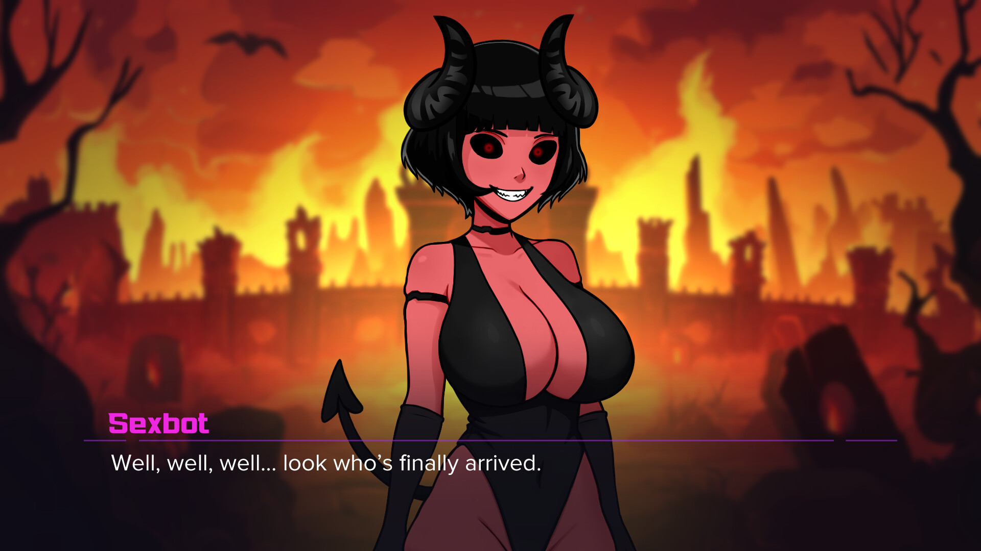 Sexbot Lab screenshot 4