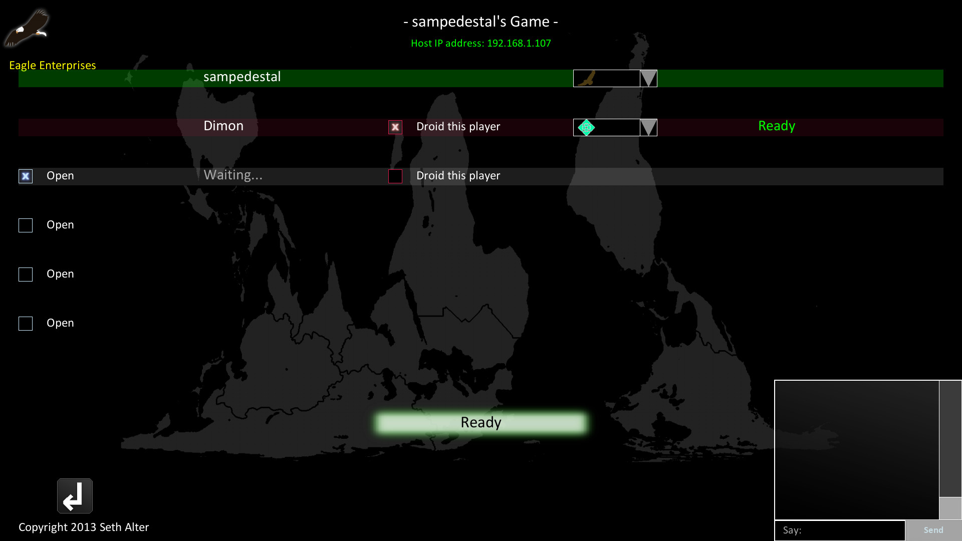 Neocolonialism screenshot 4