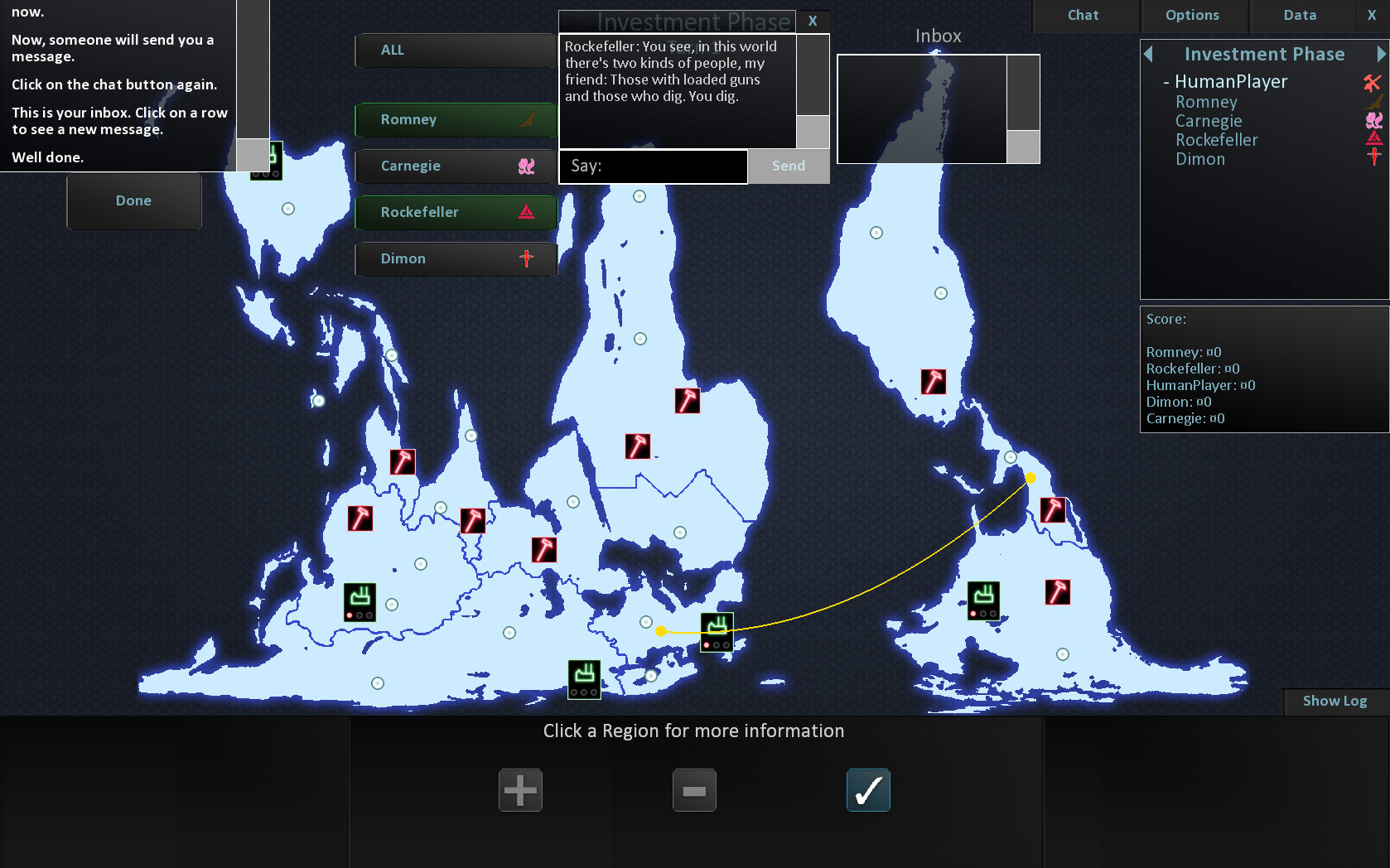 Neocolonialism screenshot 3