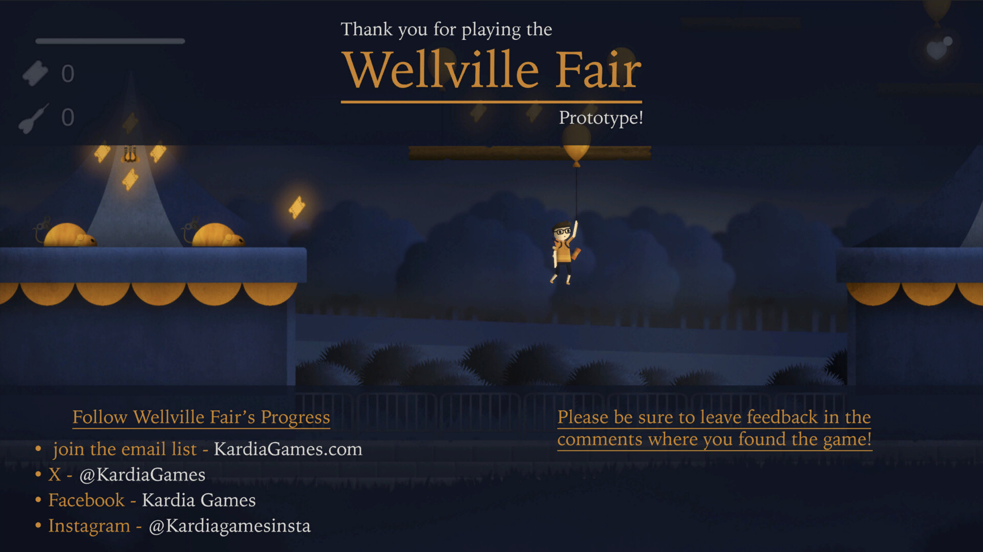 Wellville Fair screenshot 7