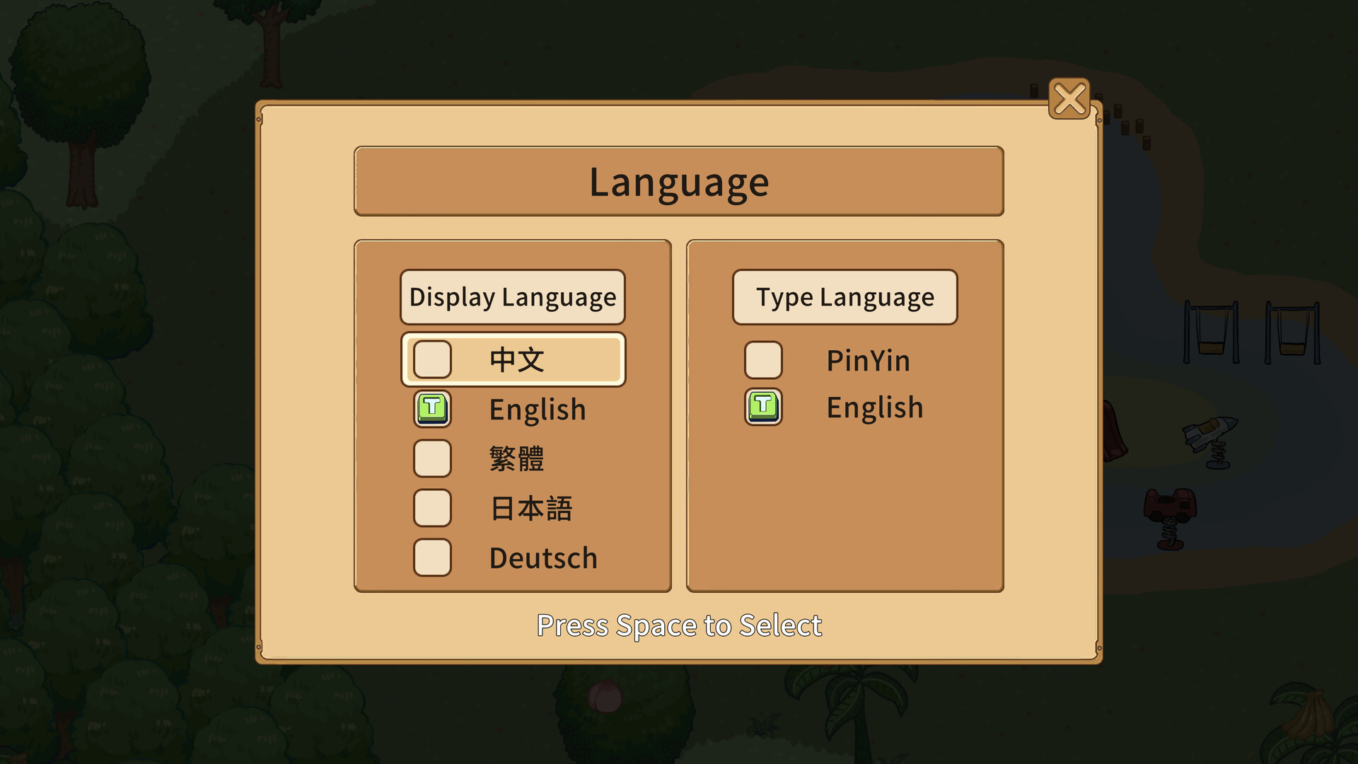 Typing Valley screenshot 9