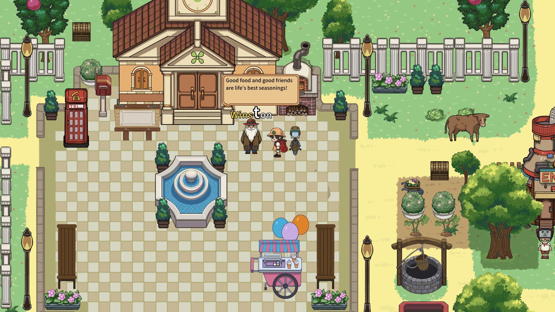 Typing Valley screenshot 5