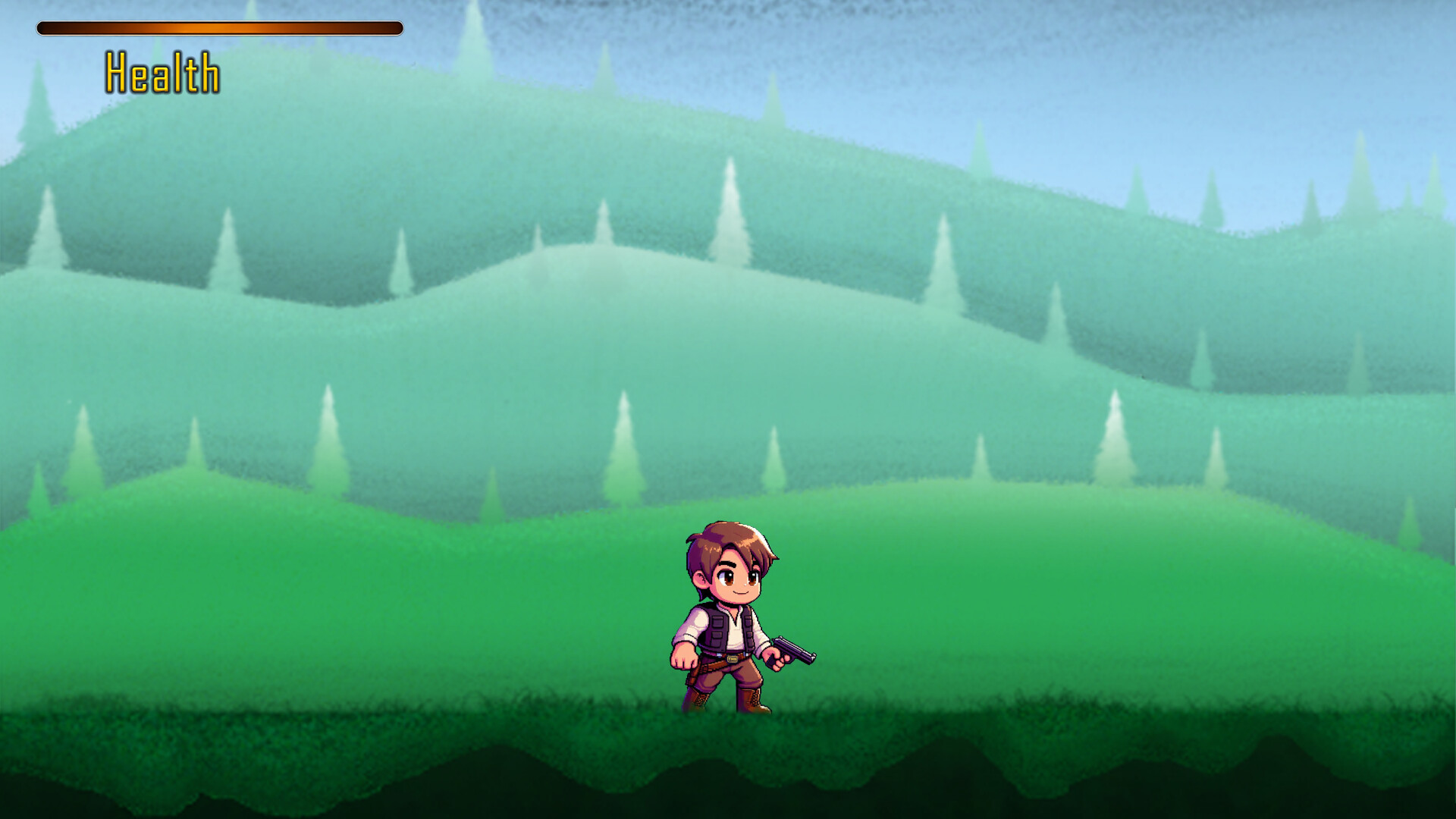 Adventures of Carson: Fractured Continuum screenshot 3