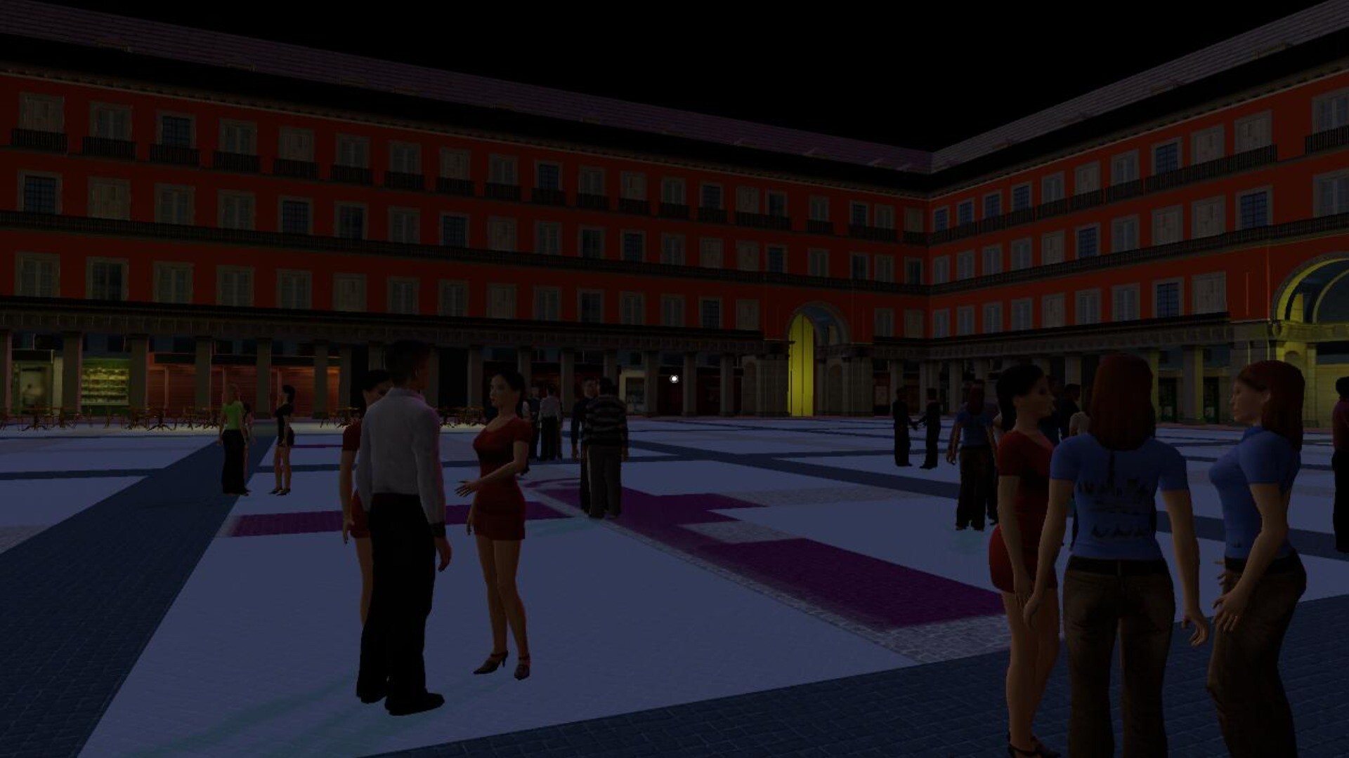 El Misterio de Plaza Mayor screenshot 6