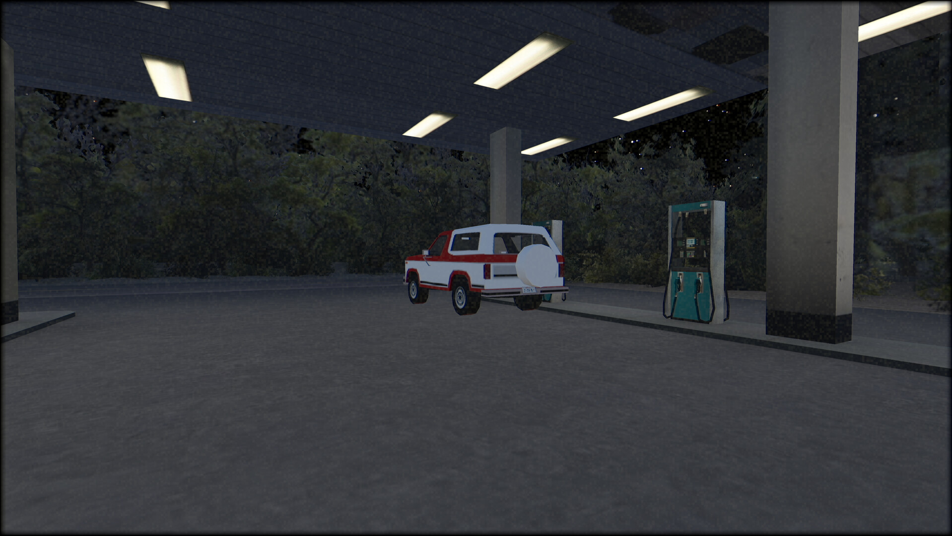 NIGHT STORE SIMULATOR screenshot 4