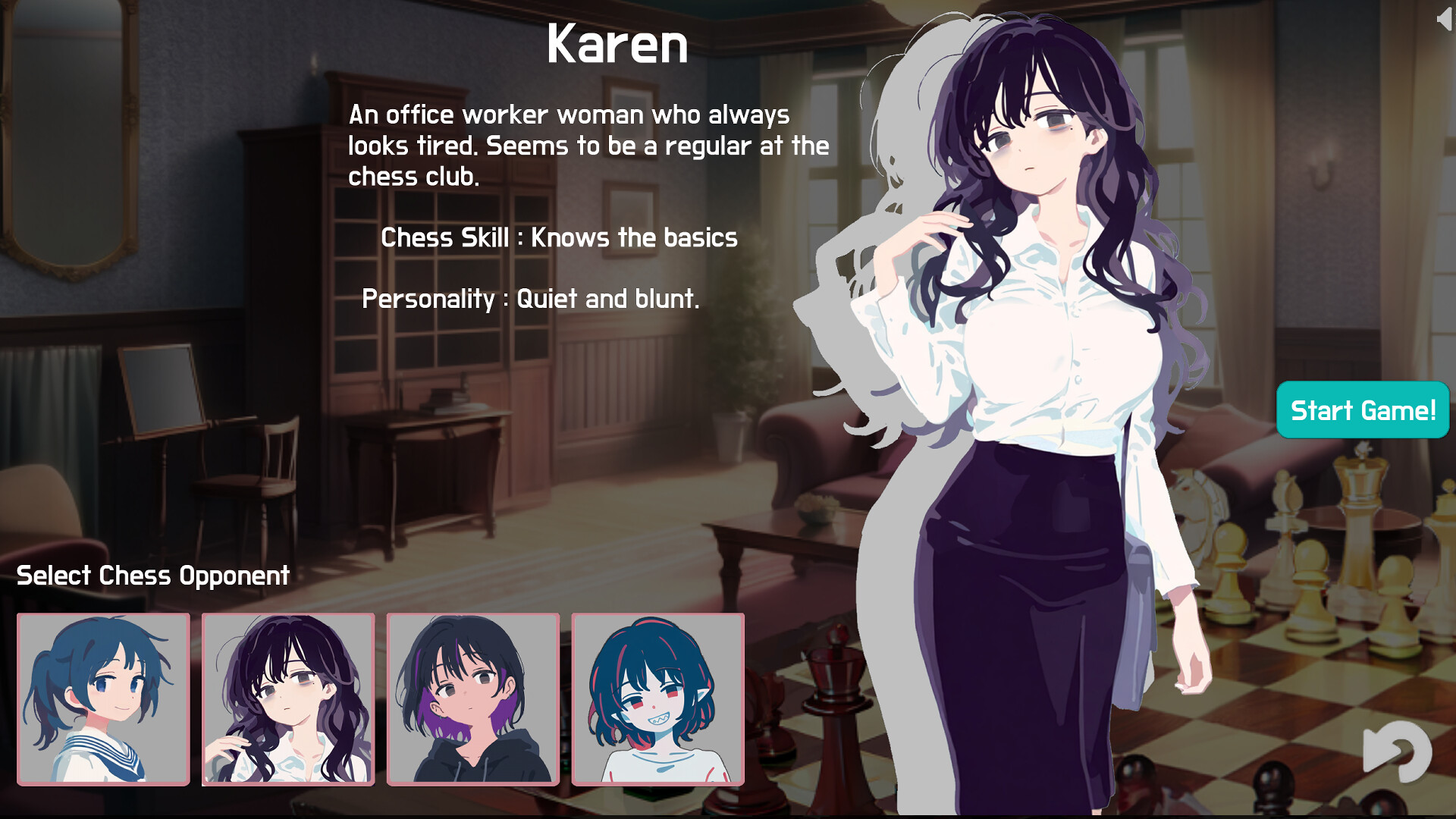 Troll Chess Sekai screenshot 4