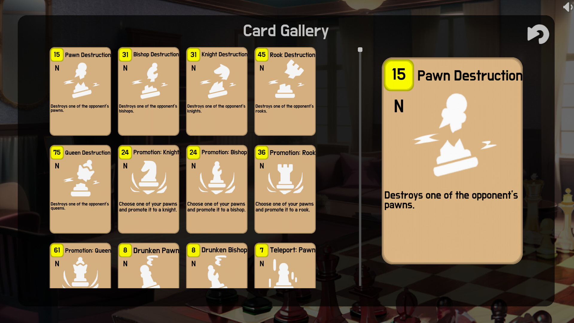 Troll Chess Sekai screenshot 5