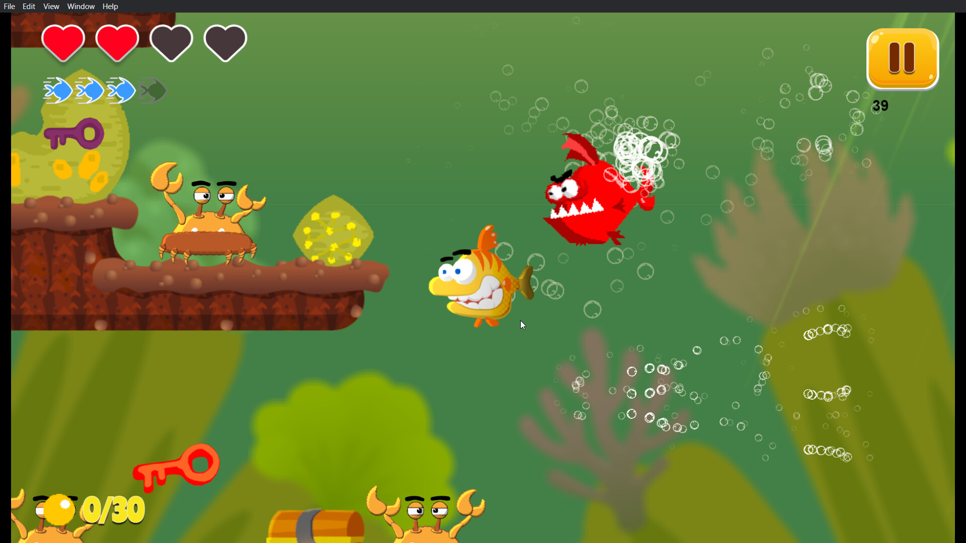 Traíras screenshot 3
