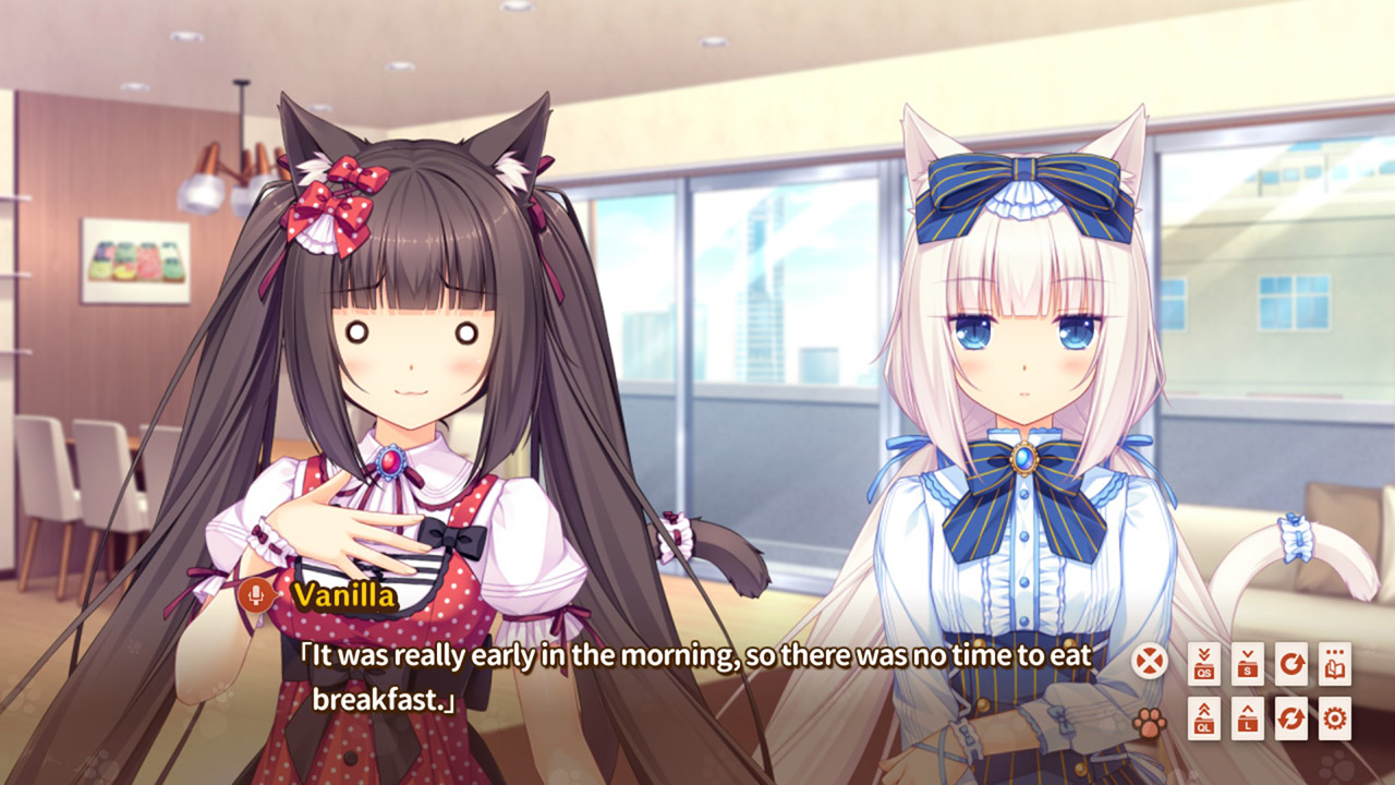 NEKOPARA Vol. 1 screenshot 2