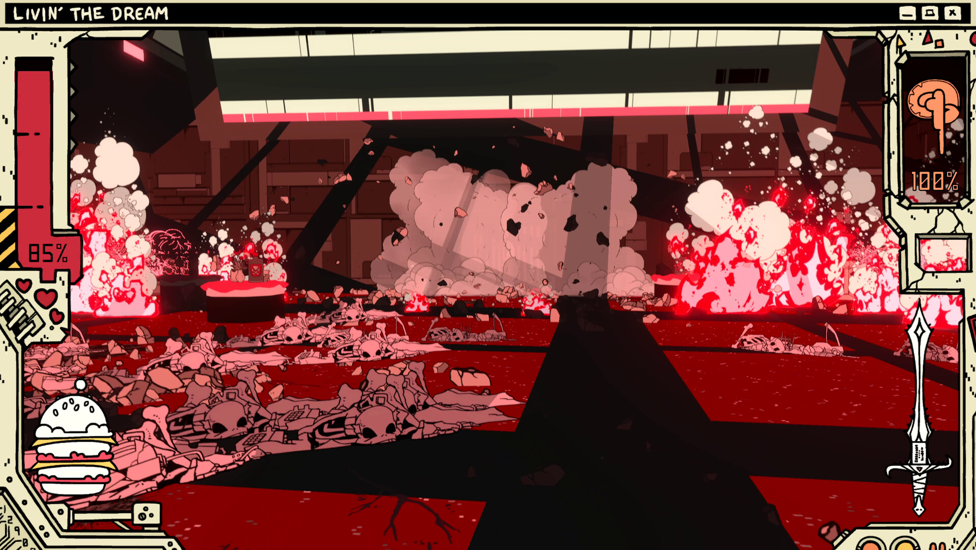 CYBRLICH and the Death Cult of Labor screenshot 15