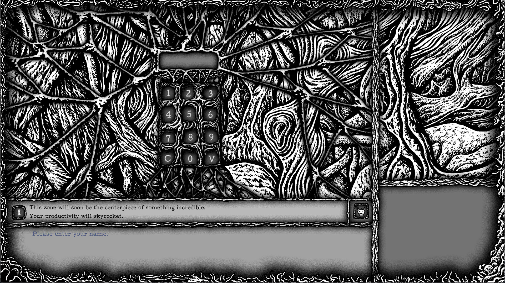 No Pacing when the Client is Here screenshot 1