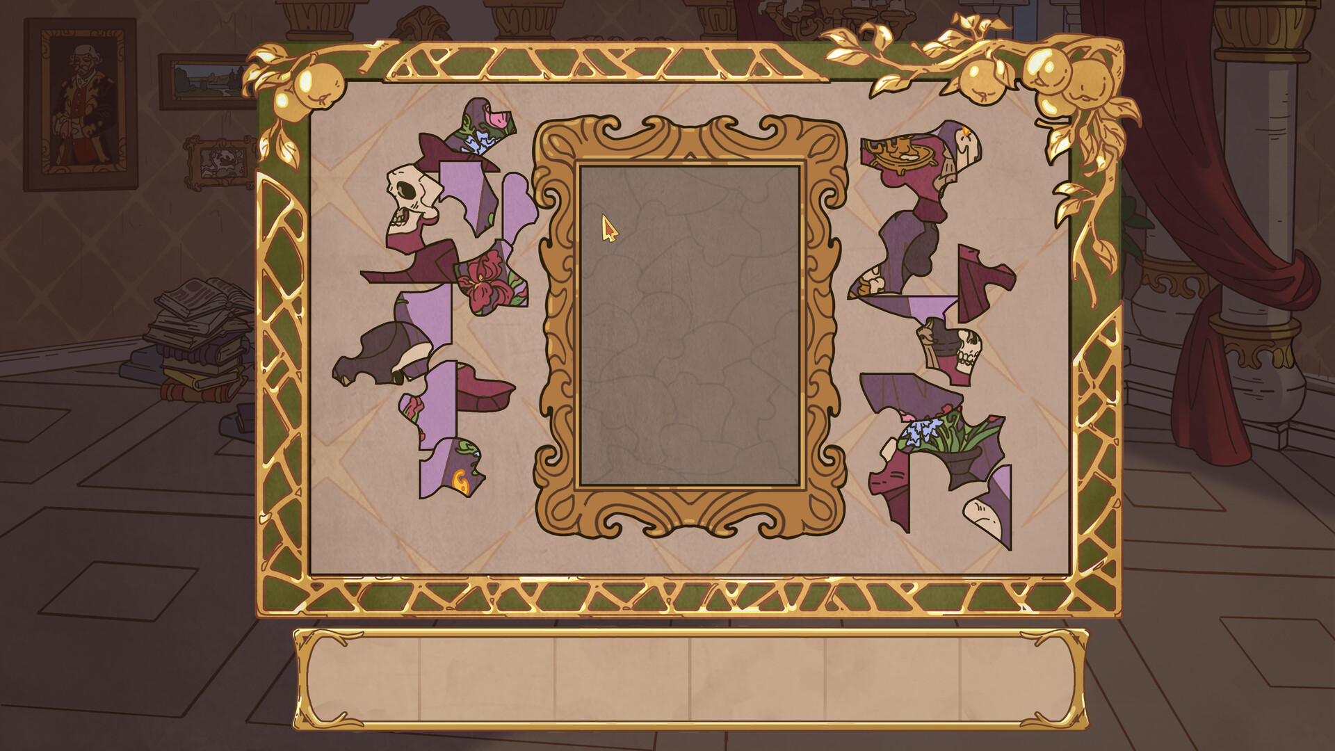 Golden Feather screenshot 3