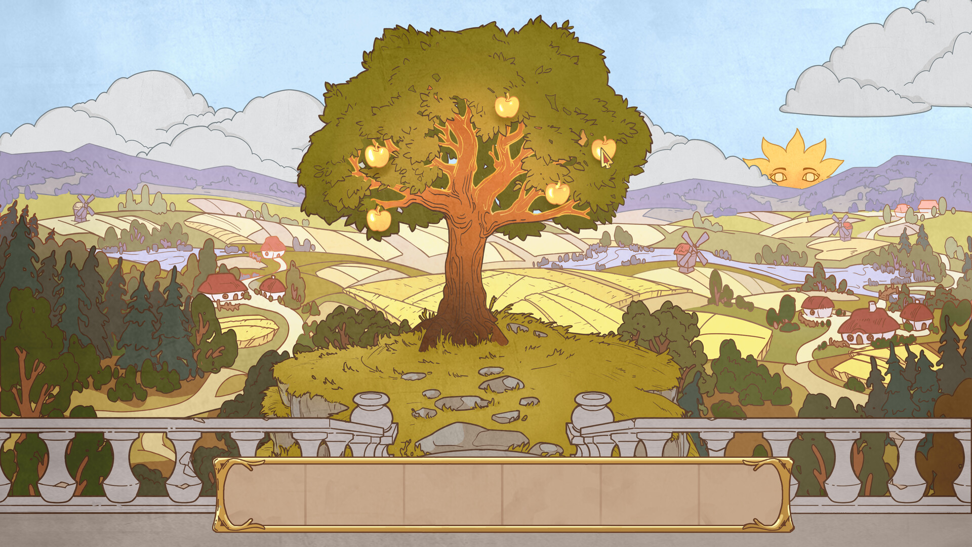 Golden Feather screenshot 2