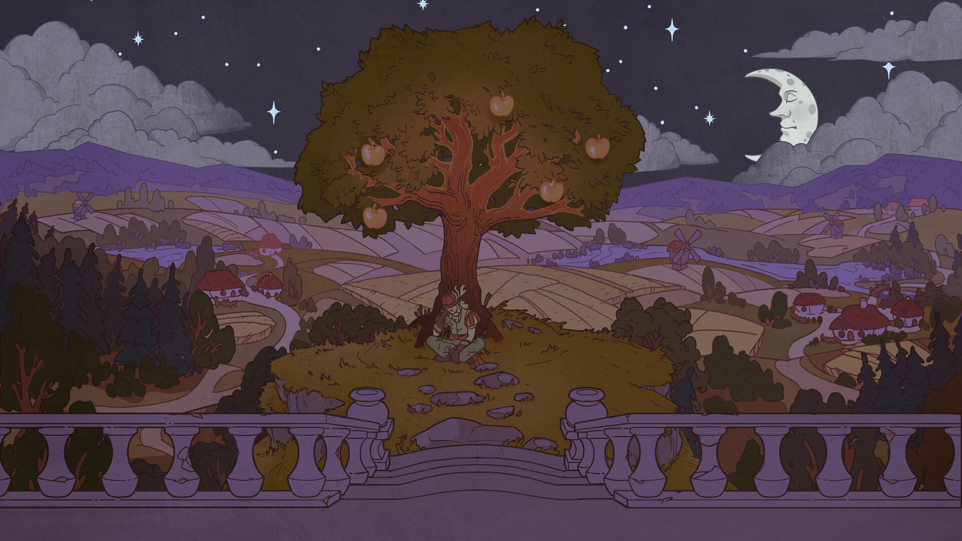 Golden Feather screenshot 4