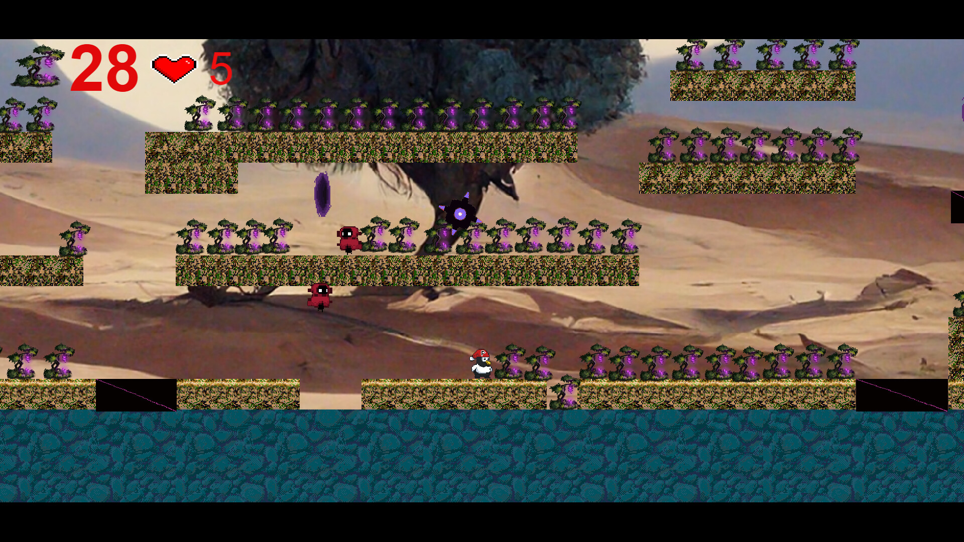 Penguin Escape screenshot 5