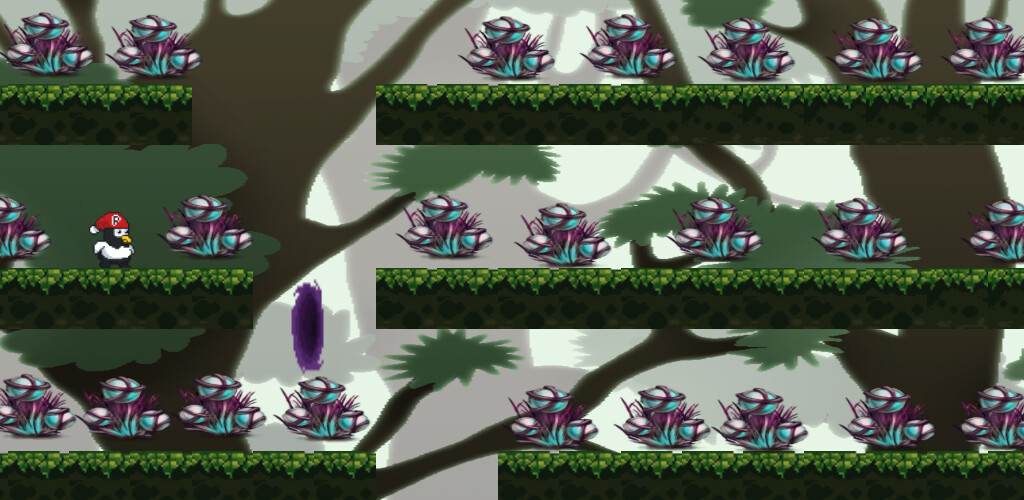 Penguin Escape screenshot 10