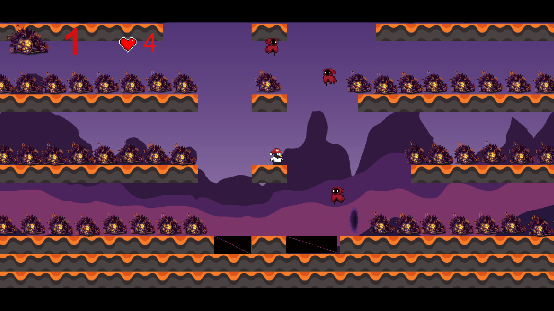 Penguin Escape screenshot 13