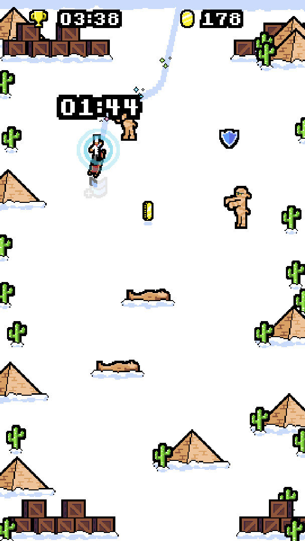 FlurryHurry! screenshot 4