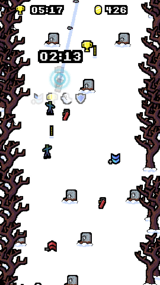 FlurryHurry! screenshot 7