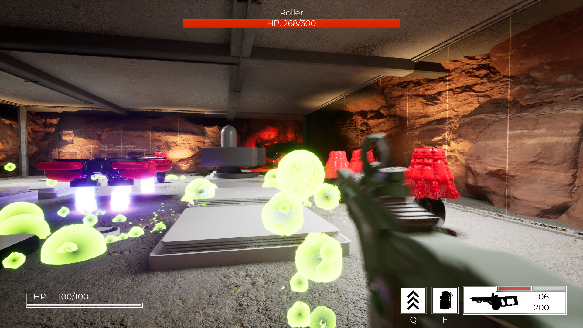 Circuit Defender screenshot 1
