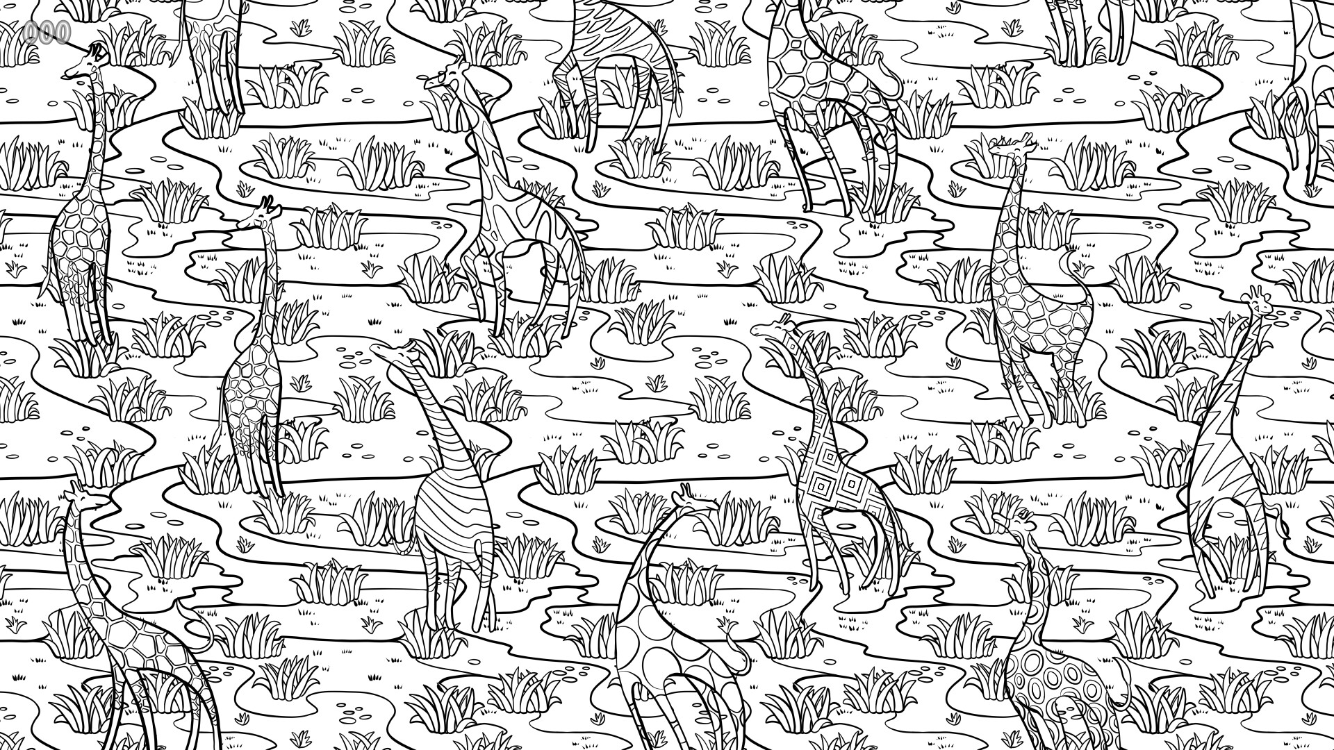 Animal Pattern screenshot 1