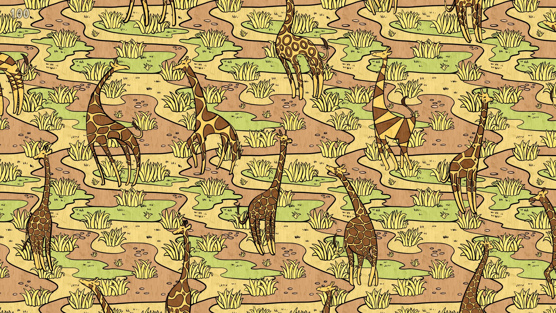Animal Pattern screenshot 3