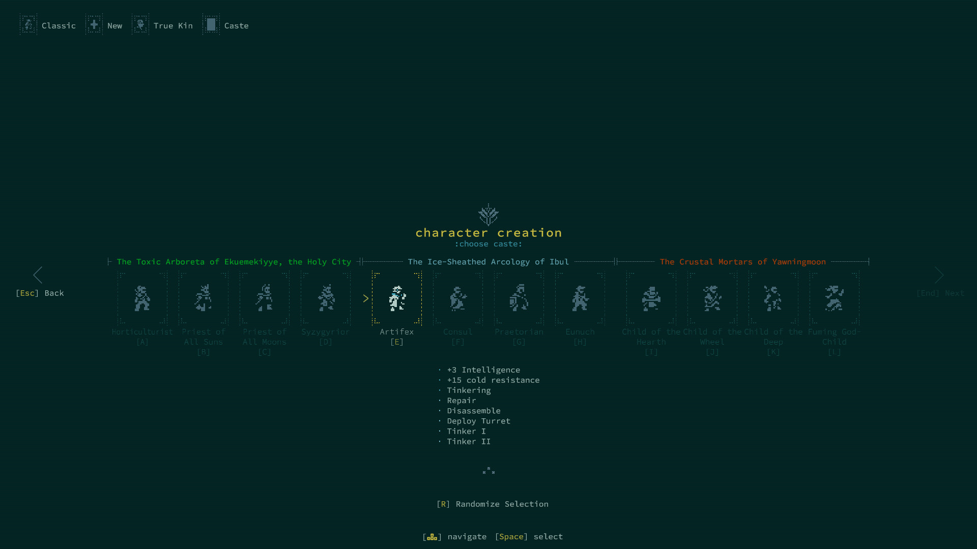 Caves of Qud screenshot 4