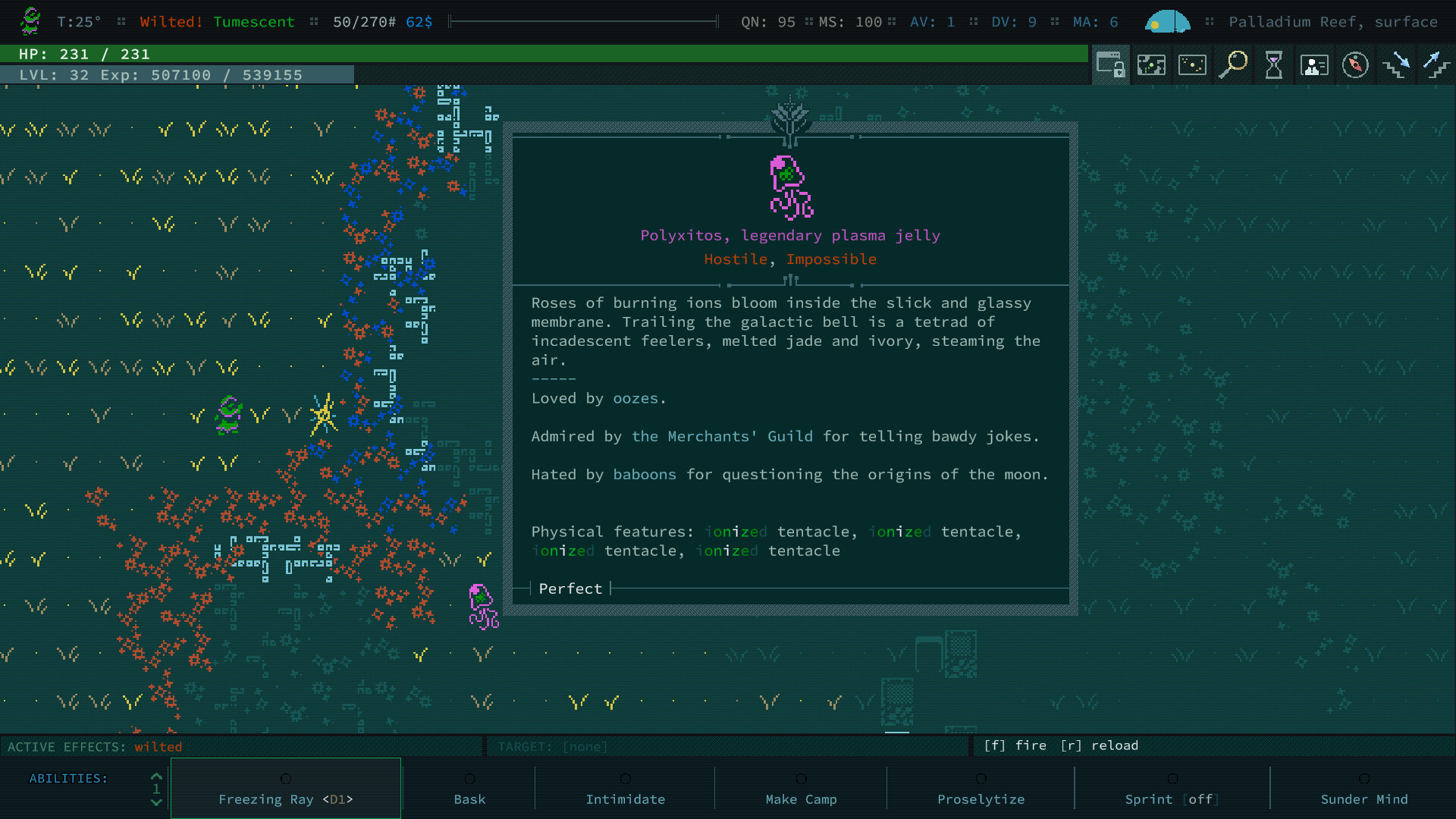 Caves of Qud screenshot 6