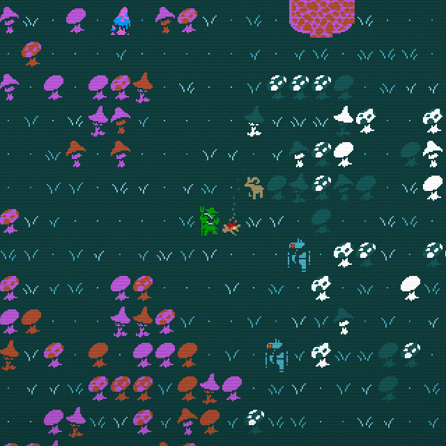 Caves of Qud screenshot 12