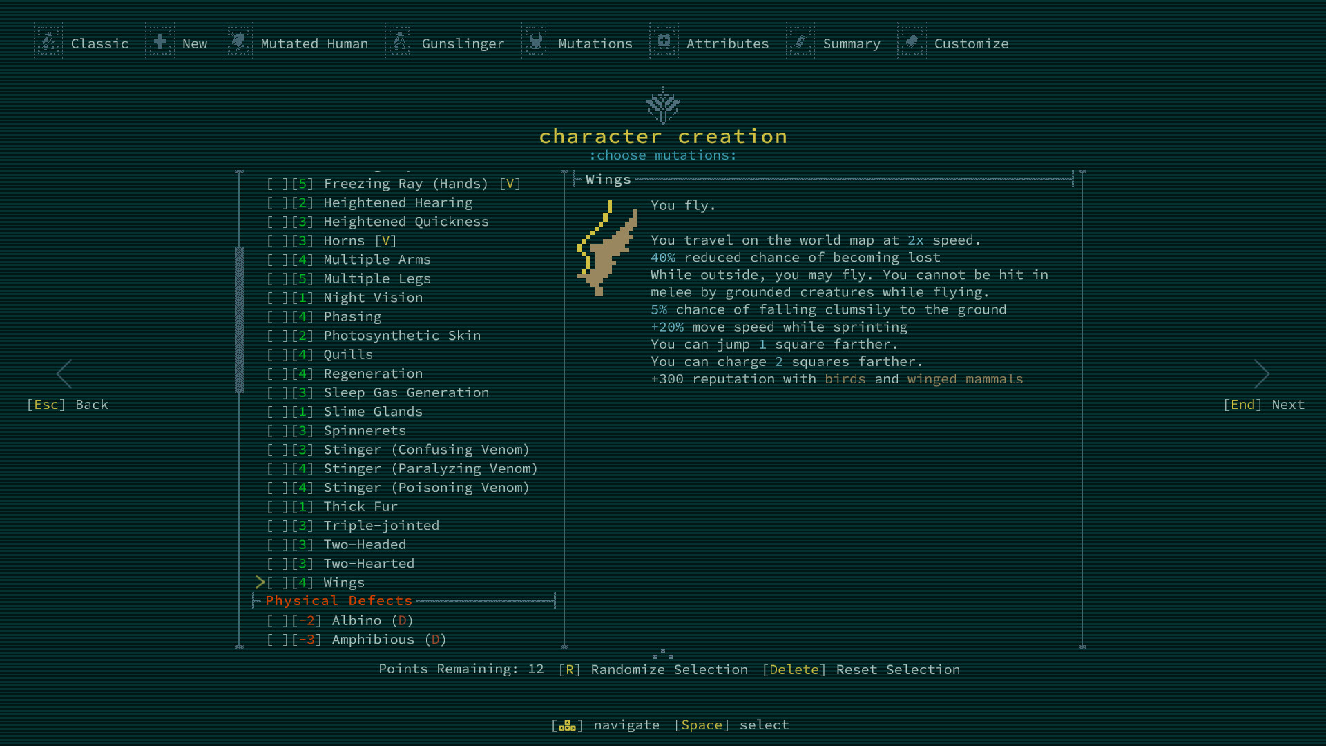 Caves of Qud screenshot 7